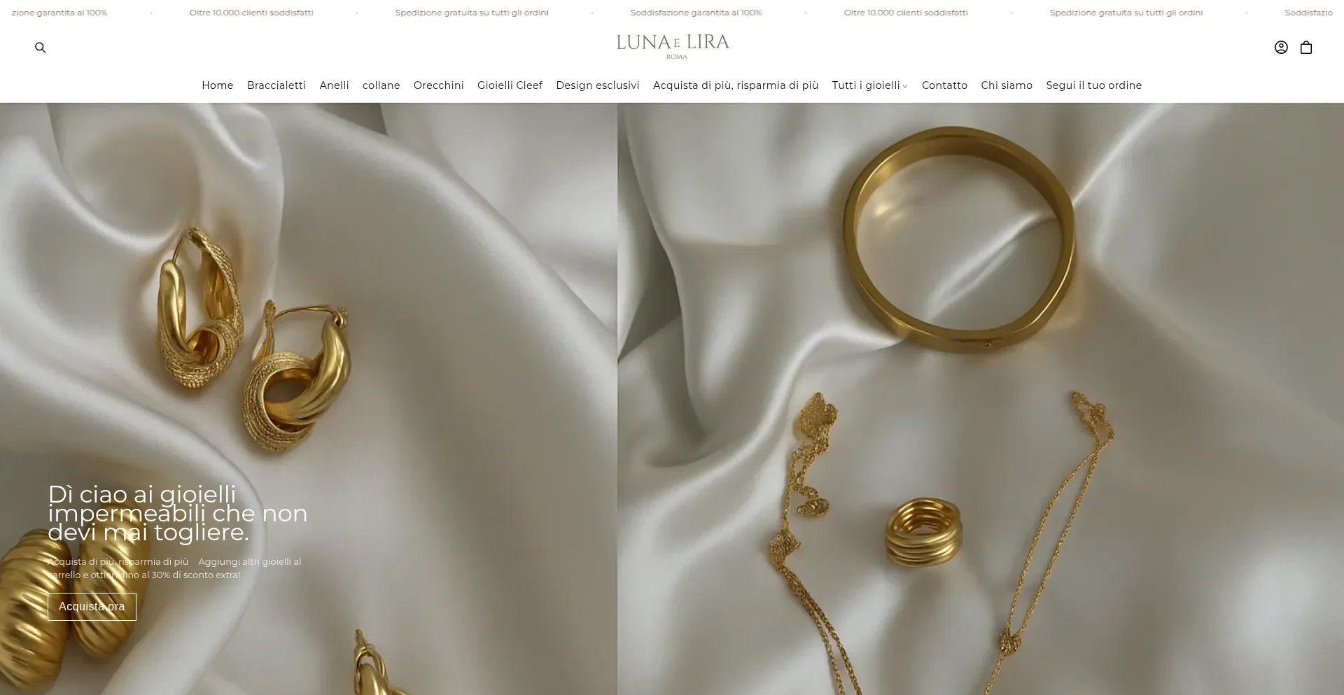 Lunaelira.com 安全可靠吗？