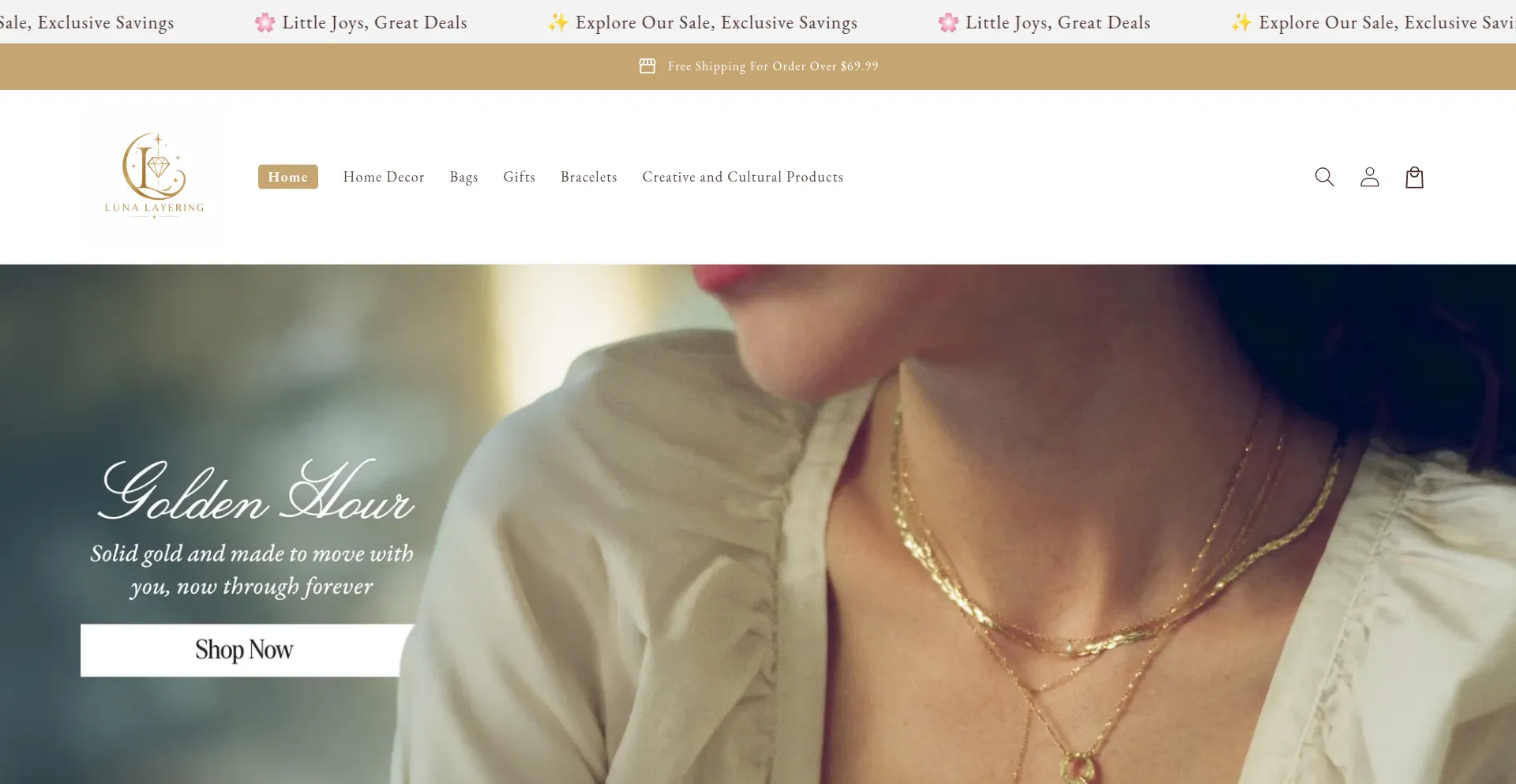 Lunalayering.com