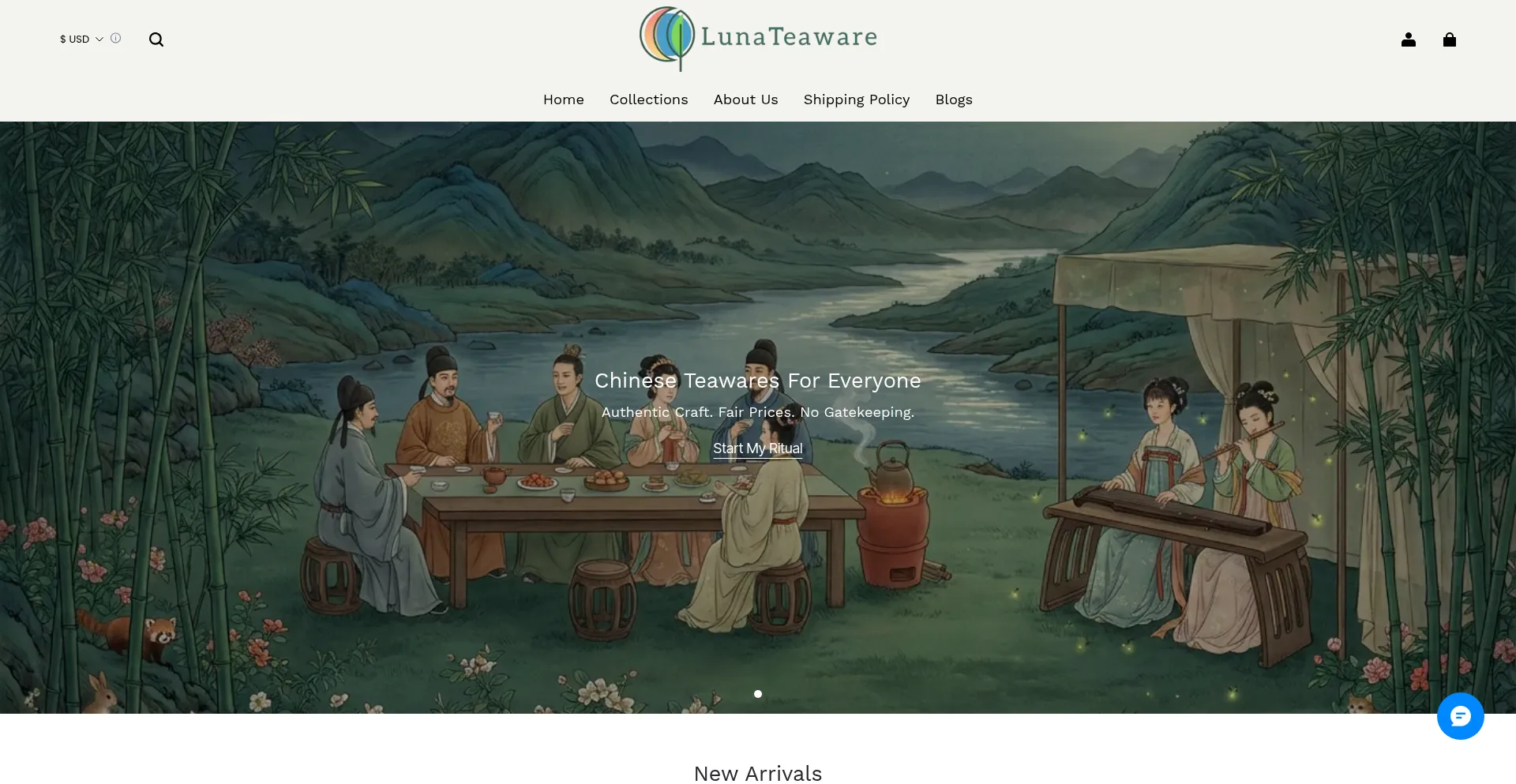 Lunateaware.com