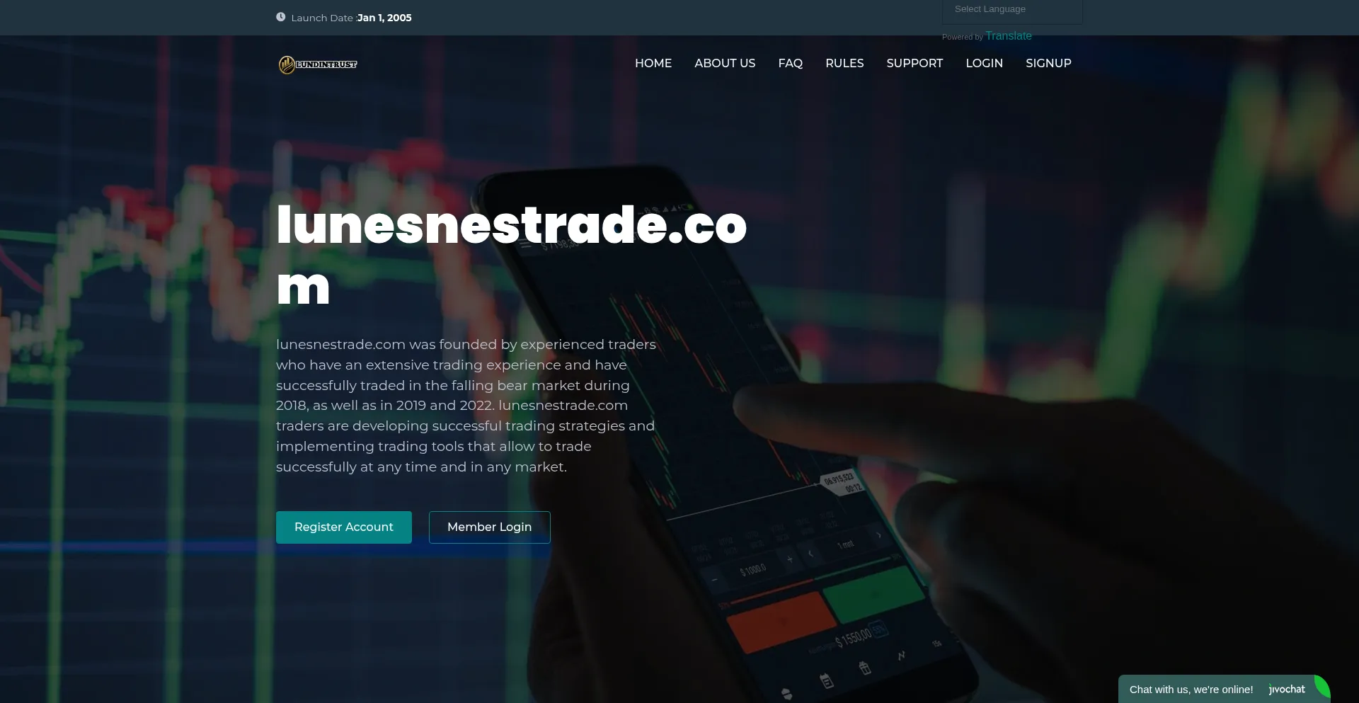 Lunesnestrade.com