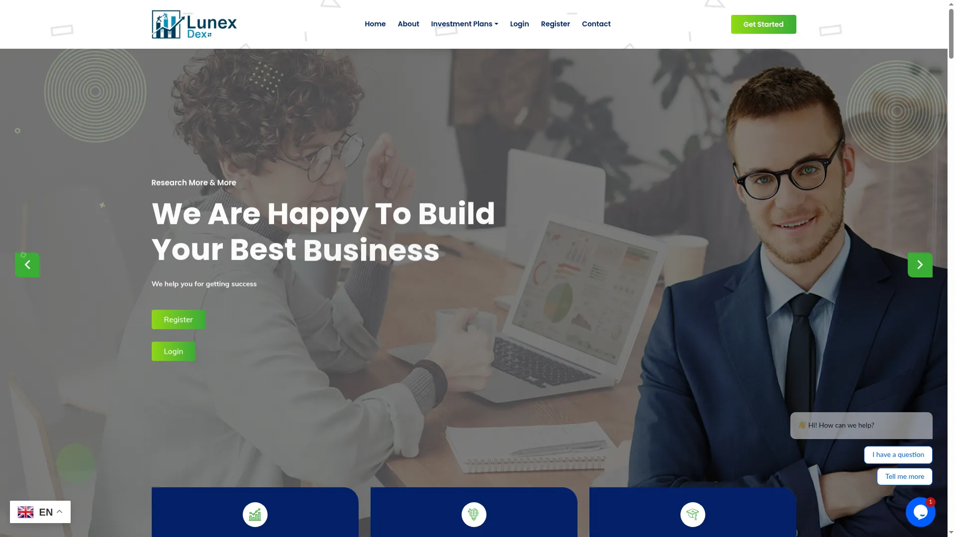 Lunex-dex.com