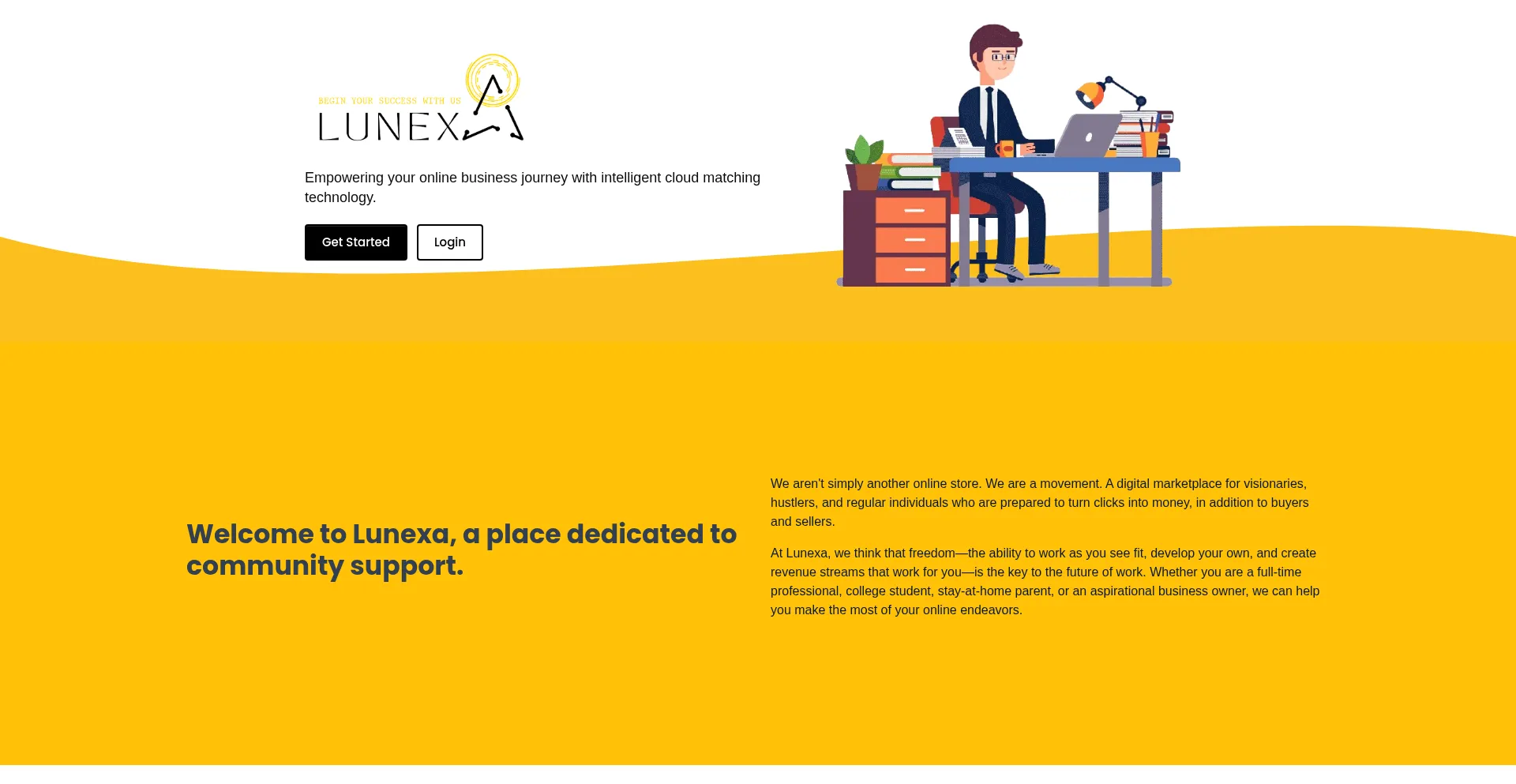 Lunexa.team 安全可靠吗？