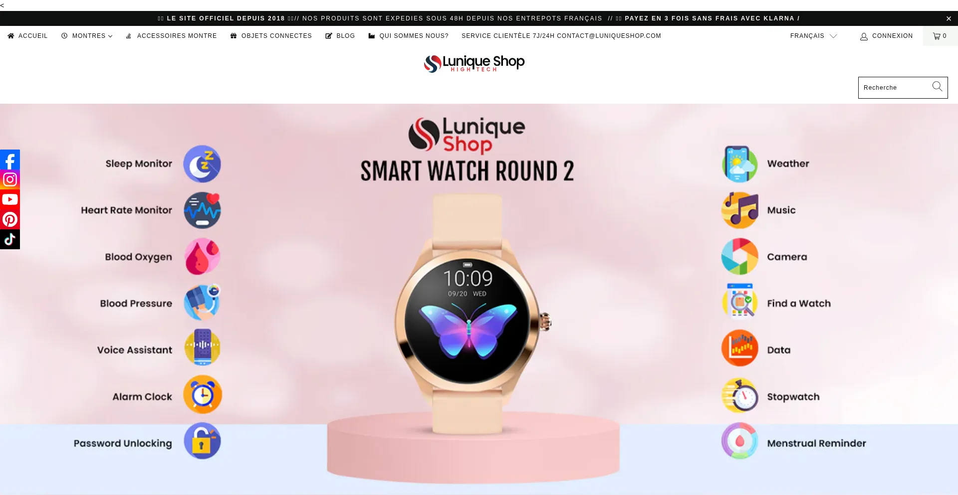Luniqueshop.com