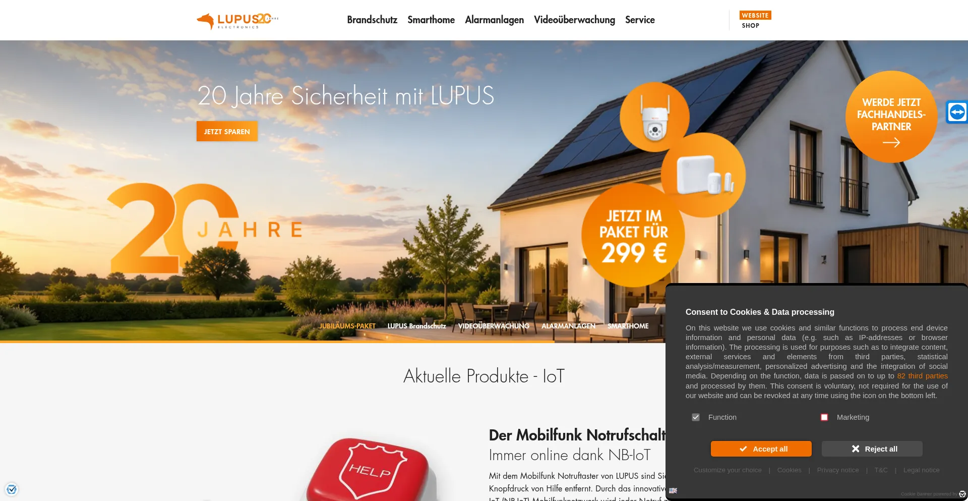 Lupus-electronics.de