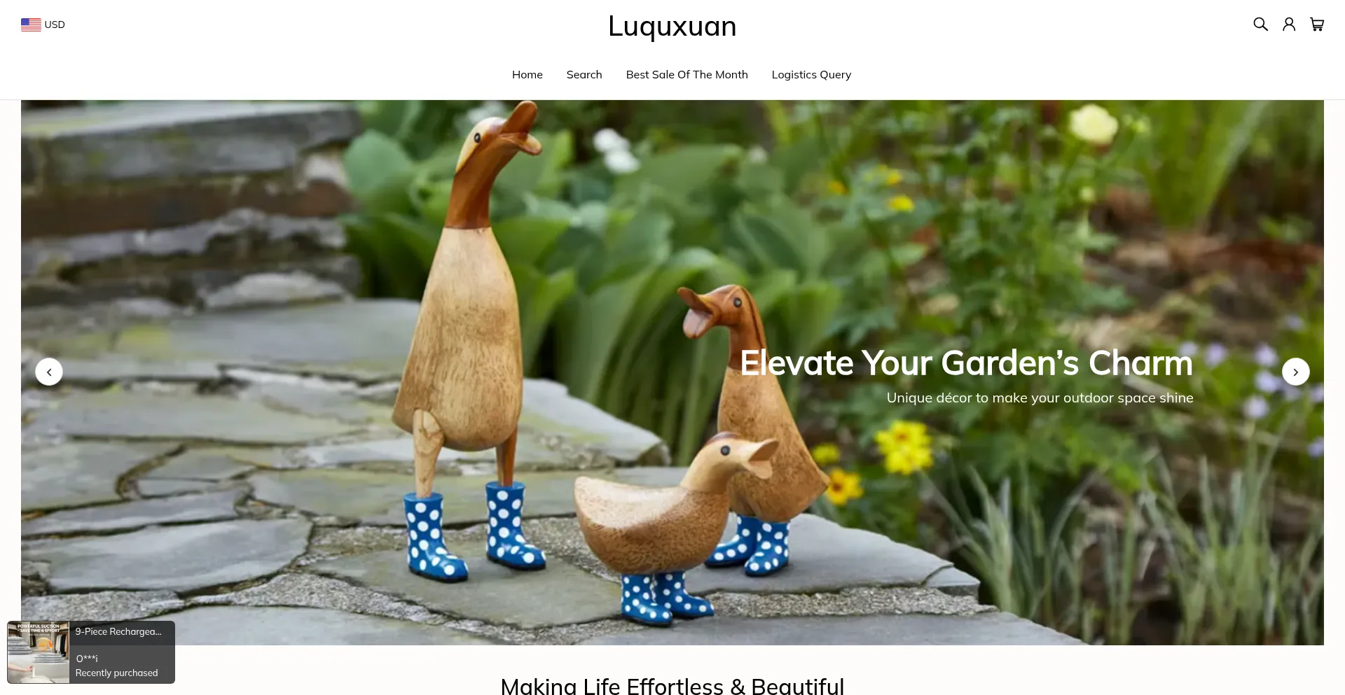 Luquxuan.com