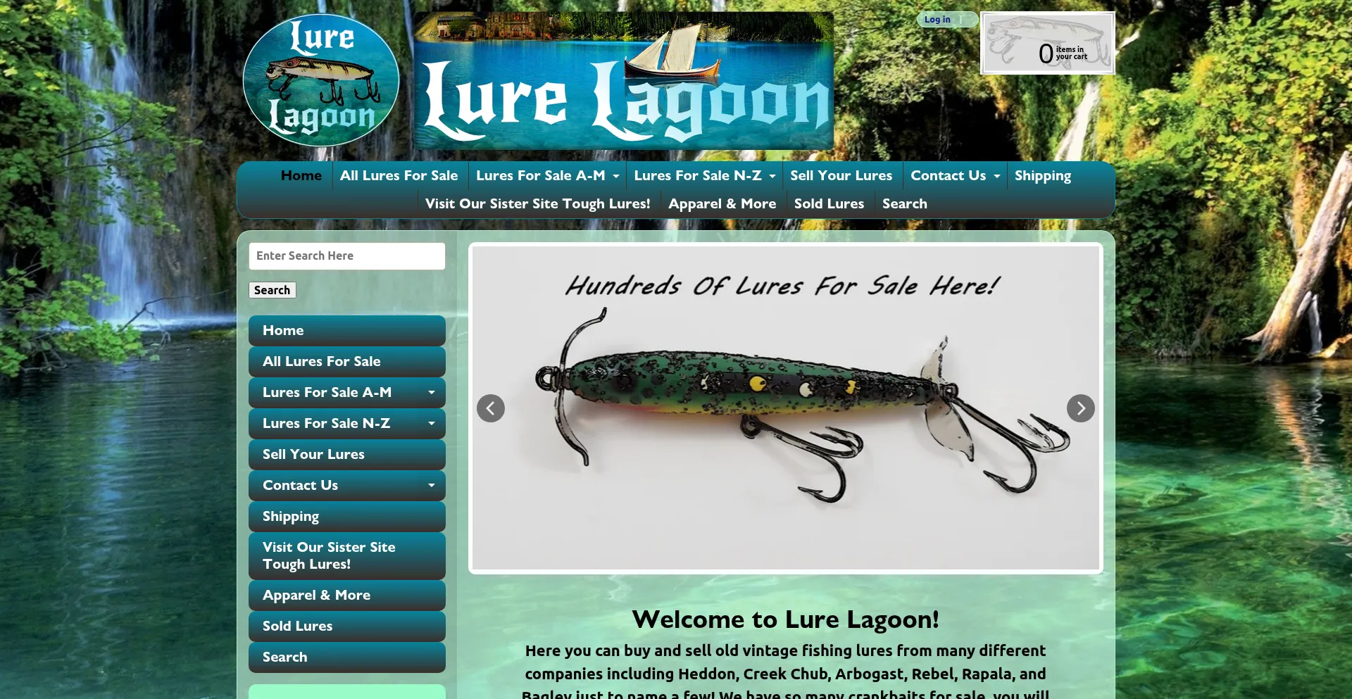 Lurelagoon.com 安全可靠吗？