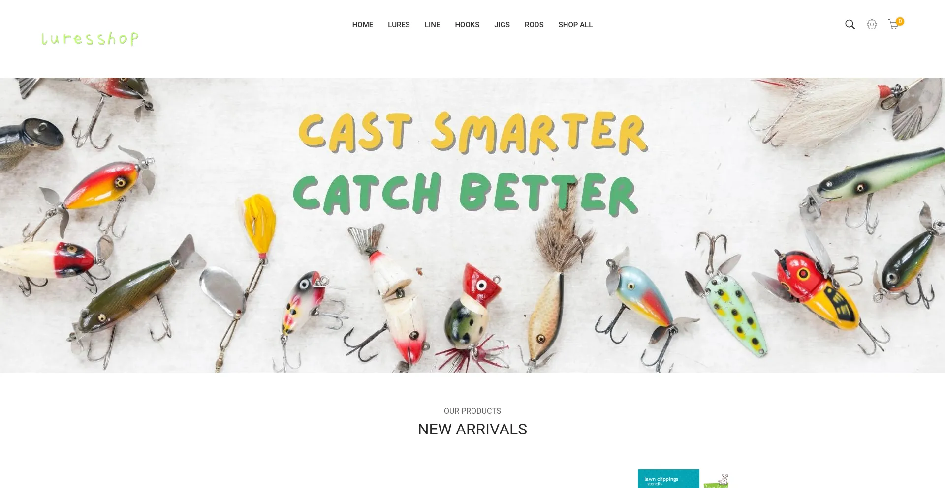 Luresshop.com