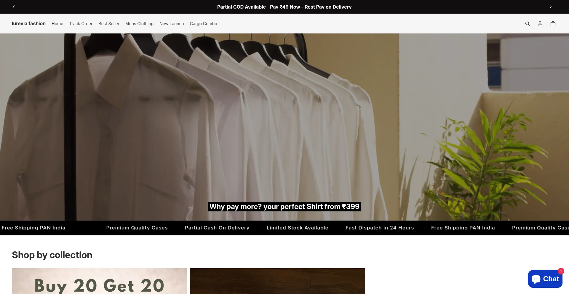 Lureviafashion.shop