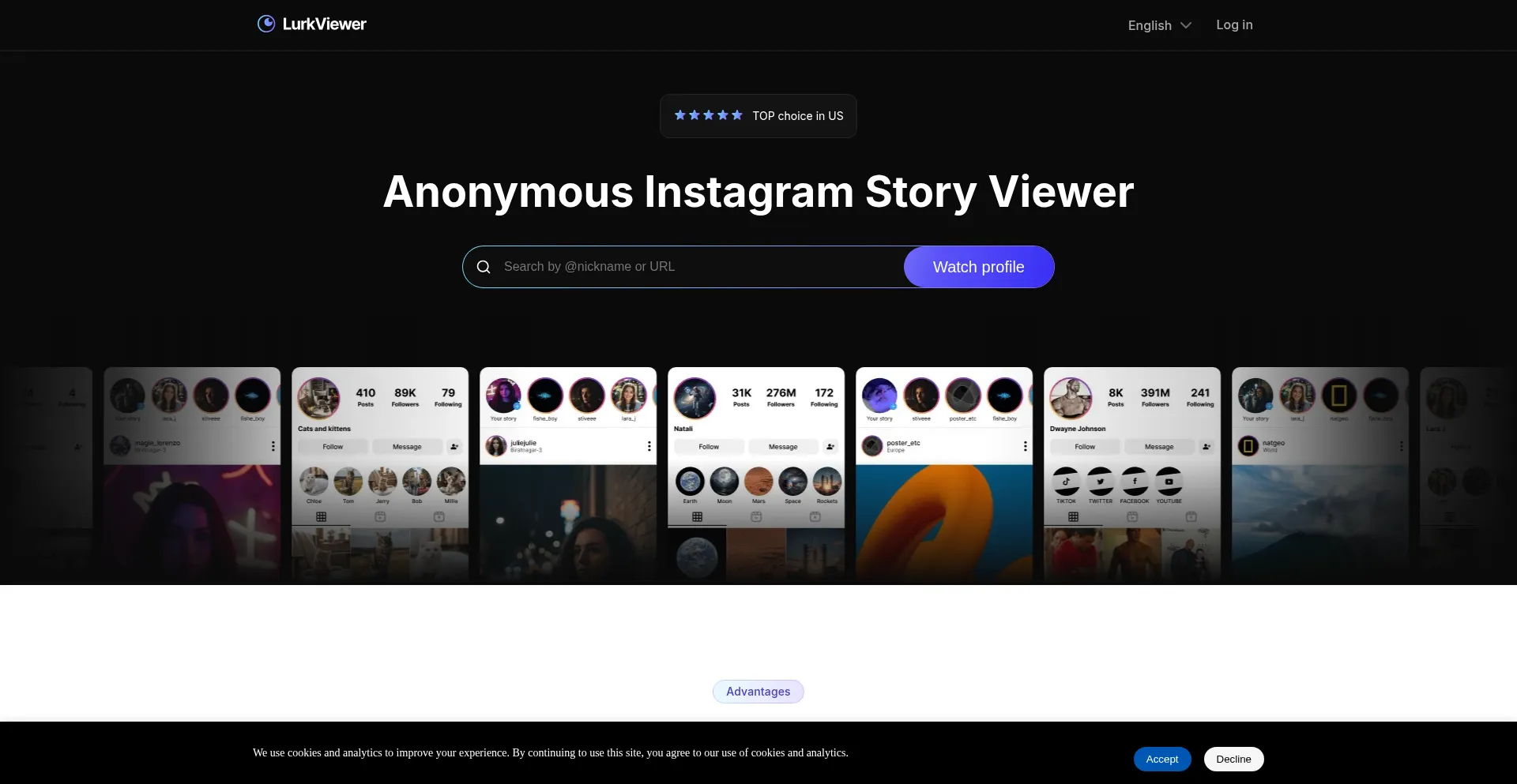Lurkviewer.com