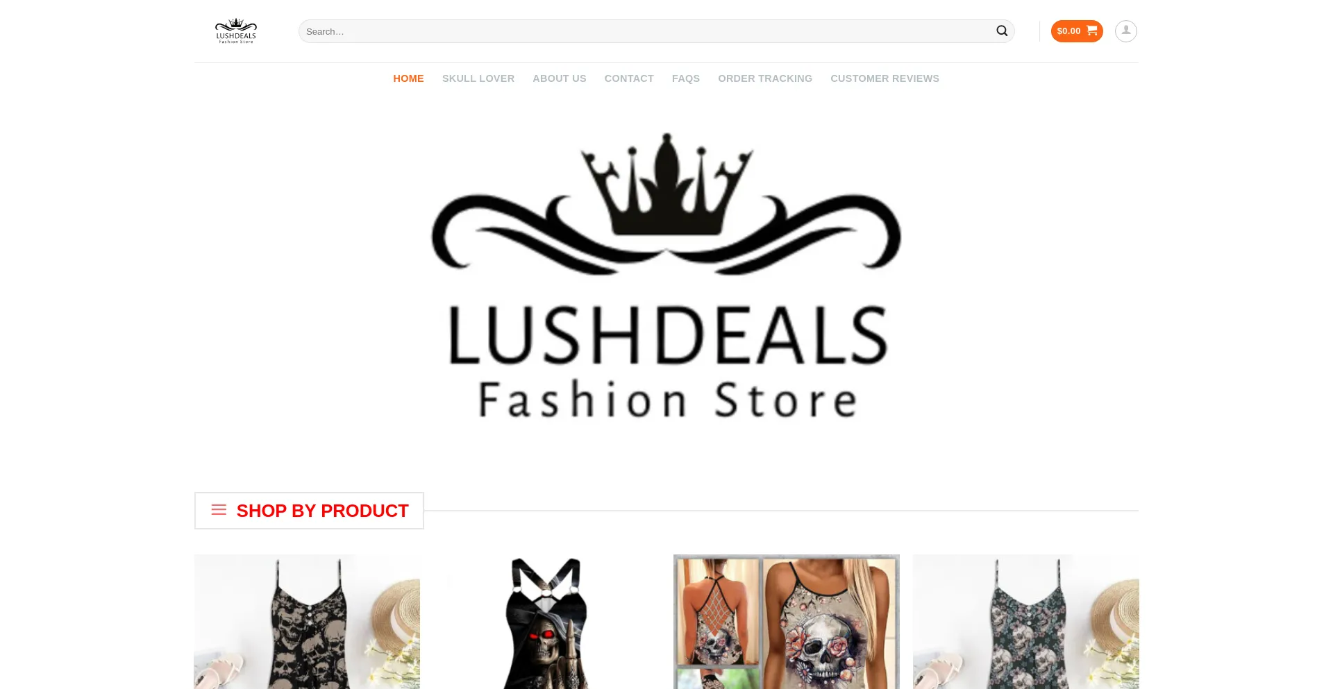 Lushdeals.store