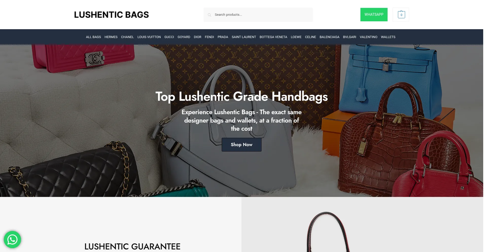 Lushenticbags.net