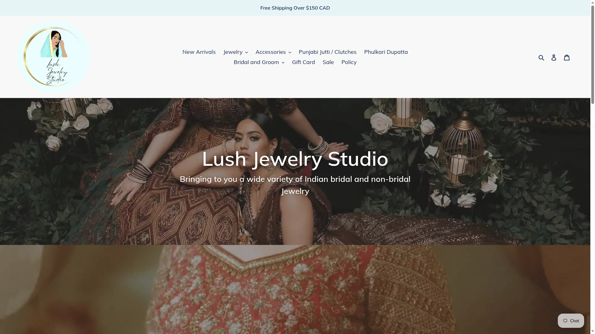 Lushjewelrystudio.ca