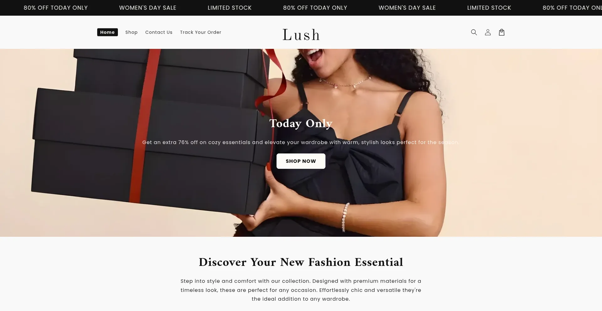 Lushstore.us