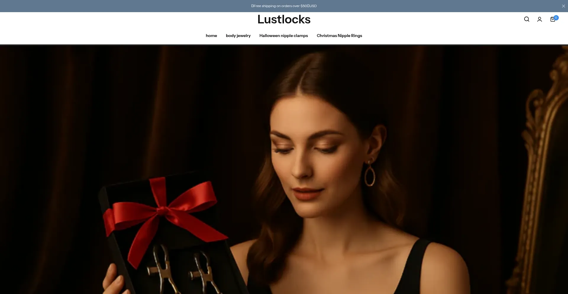Lustlocks.com 安全可靠吗？