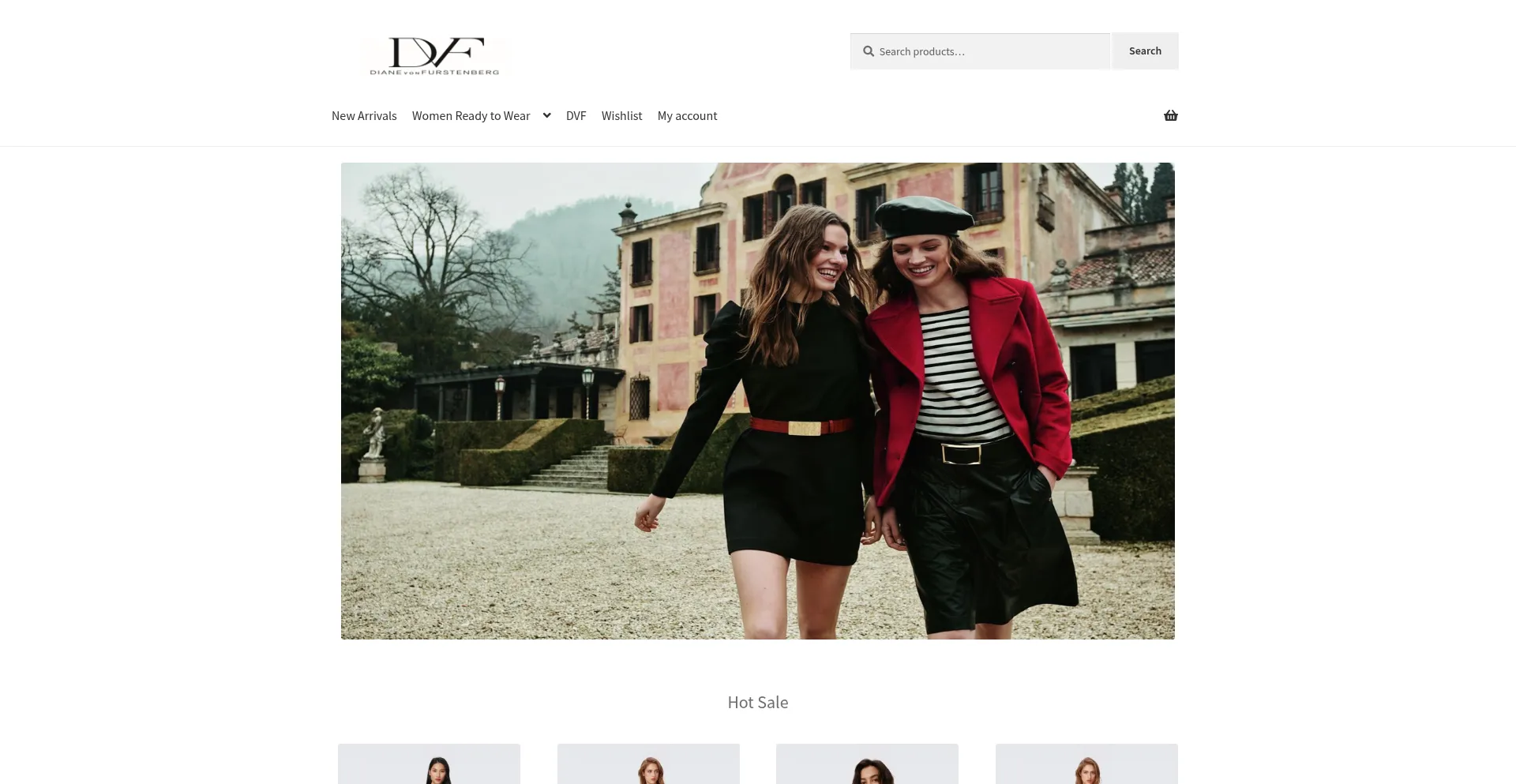 Website screenshot of Luthereaucatherine.shop