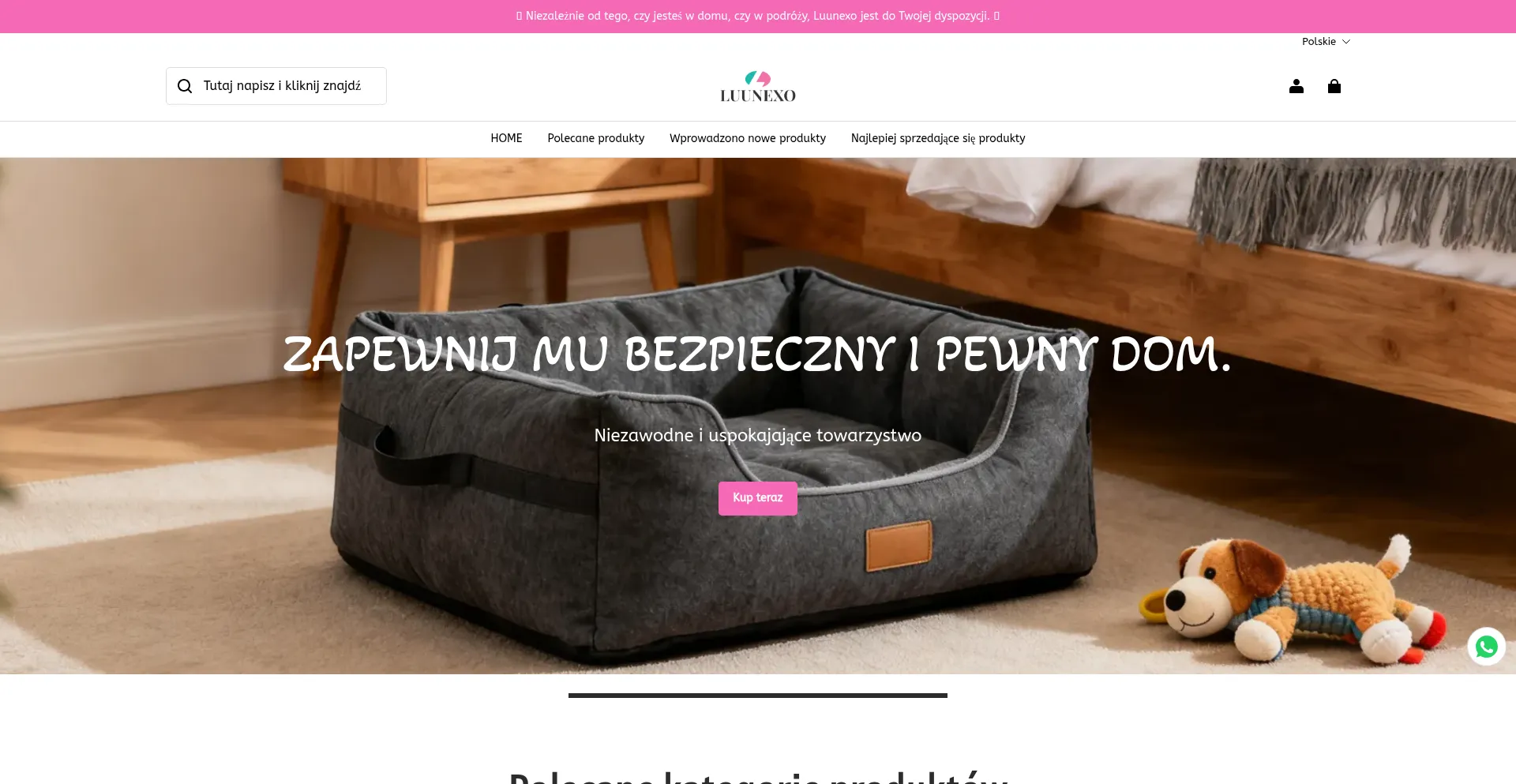 Luunexo.com