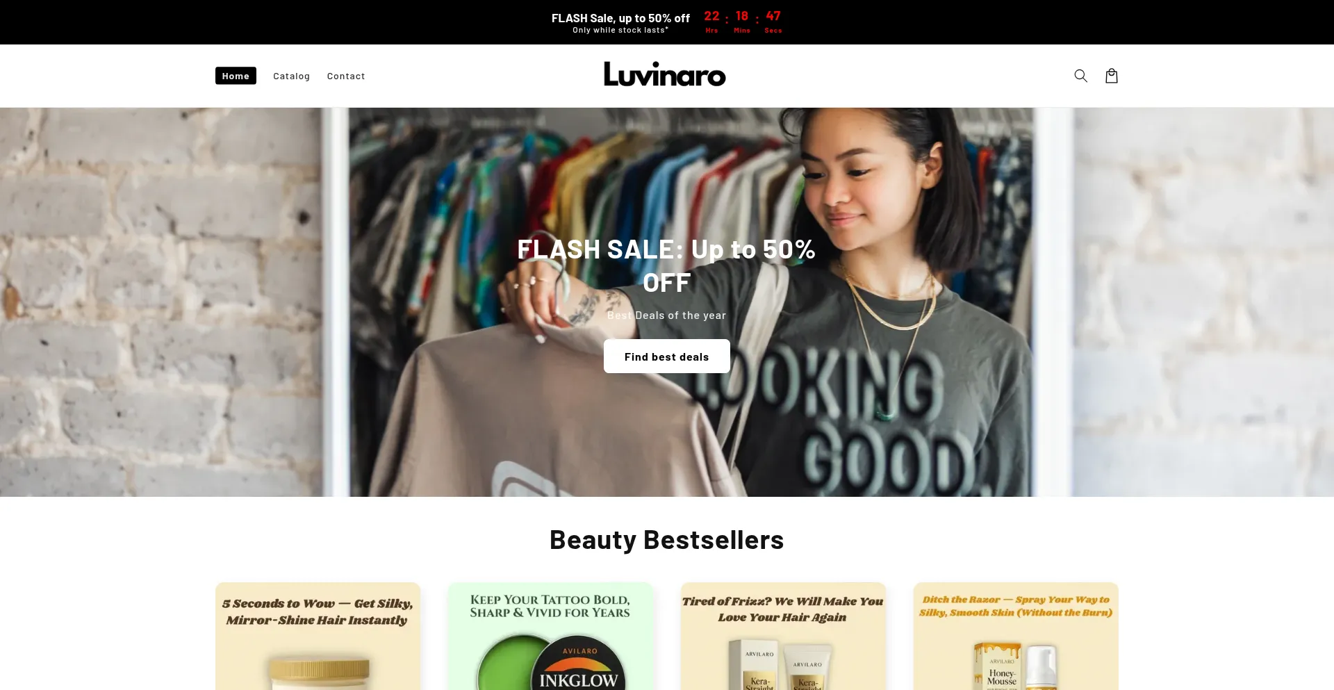 Luvinaro.com