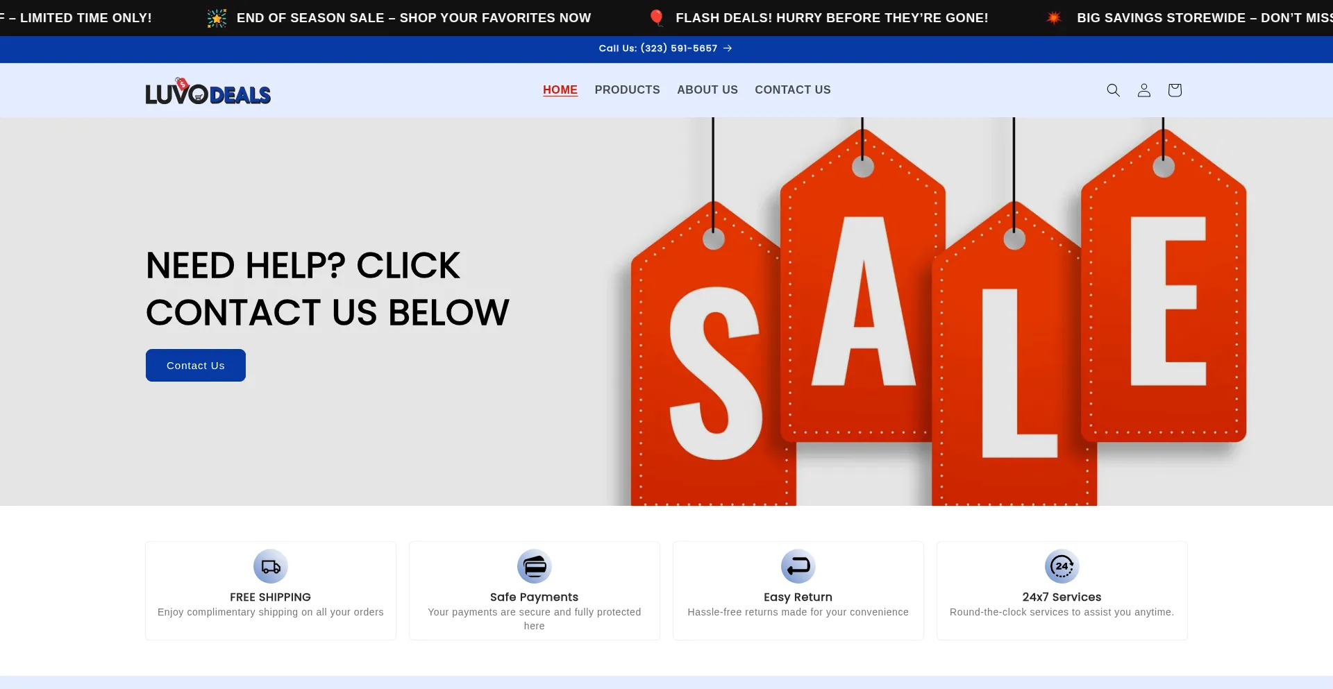 Luvodeals.com