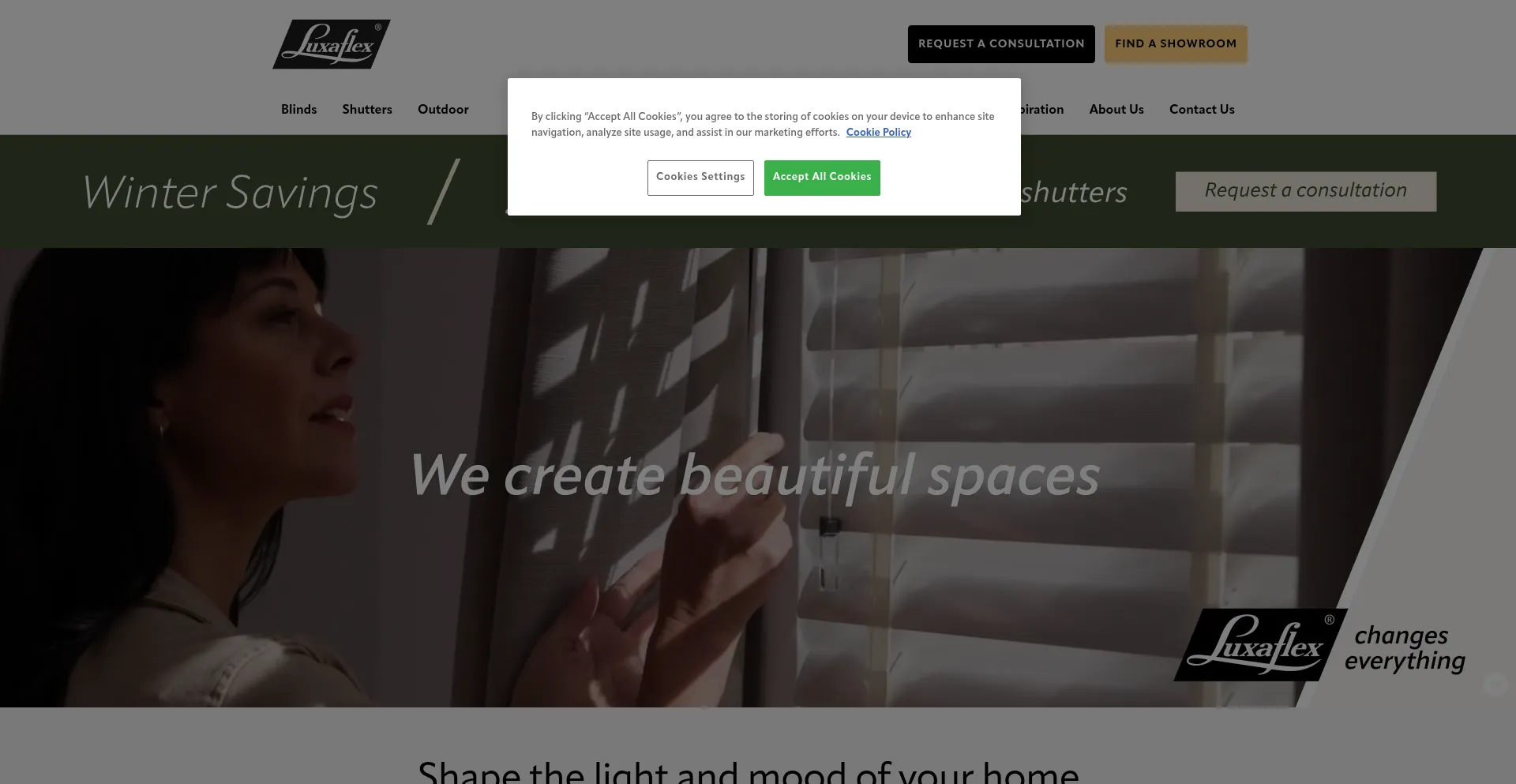 Luxaflex.co.uk