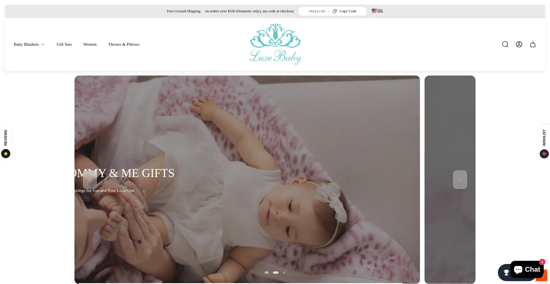Luxebaby.com