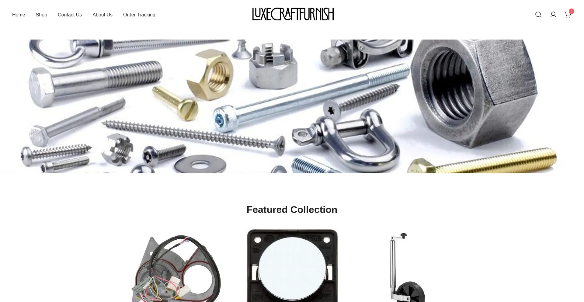 Luxecraftfurnish.com