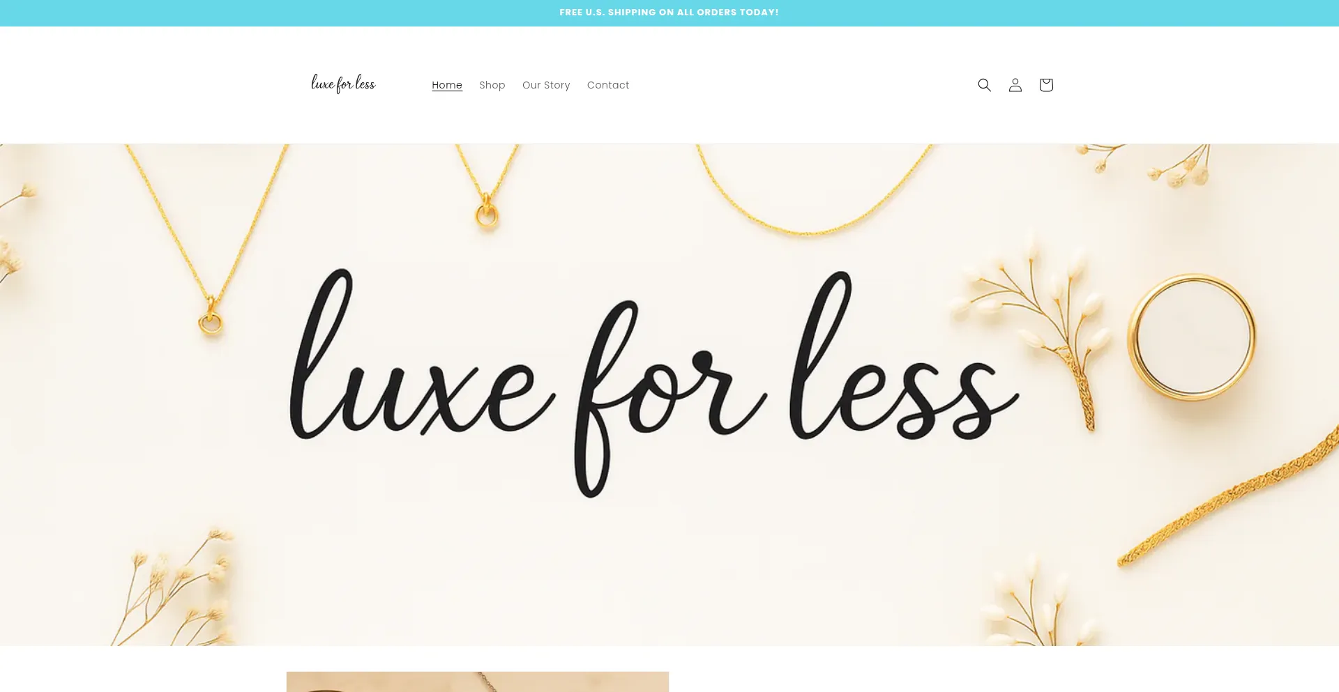 Luxeforlessco.com