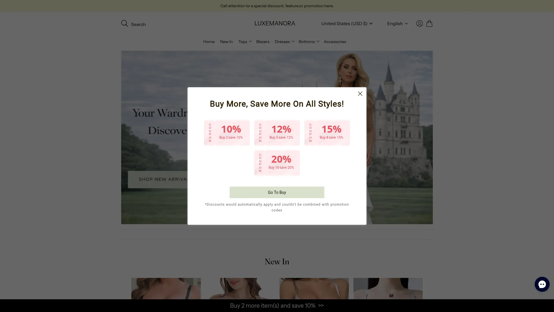 Luxemanora.com