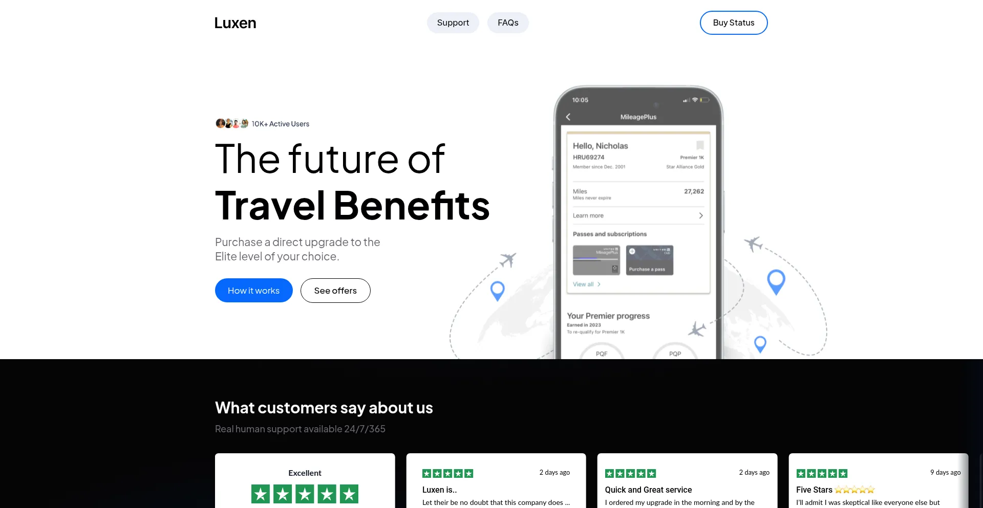 Luxenstatus.com