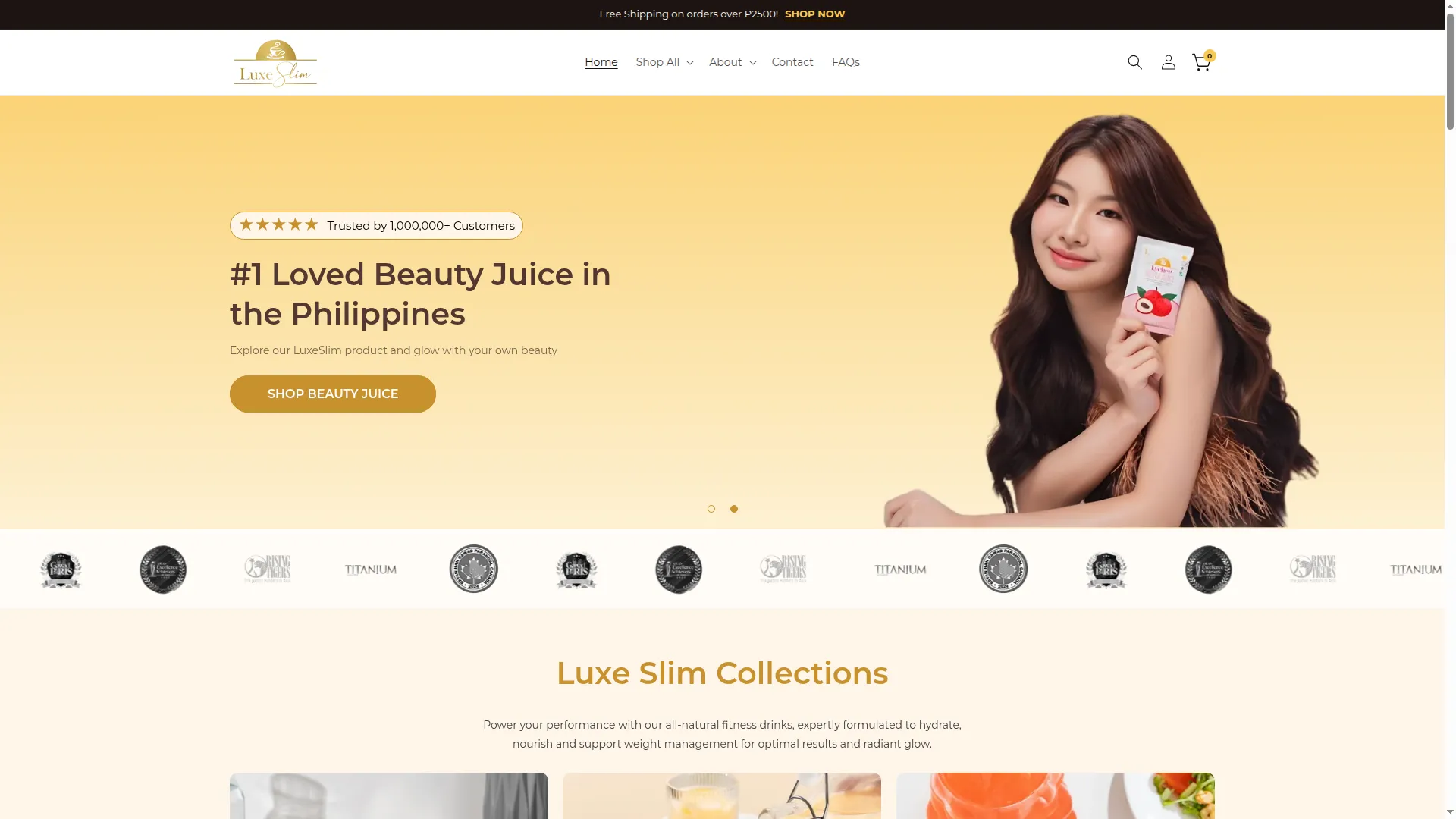 Luxeslim.com.ph
