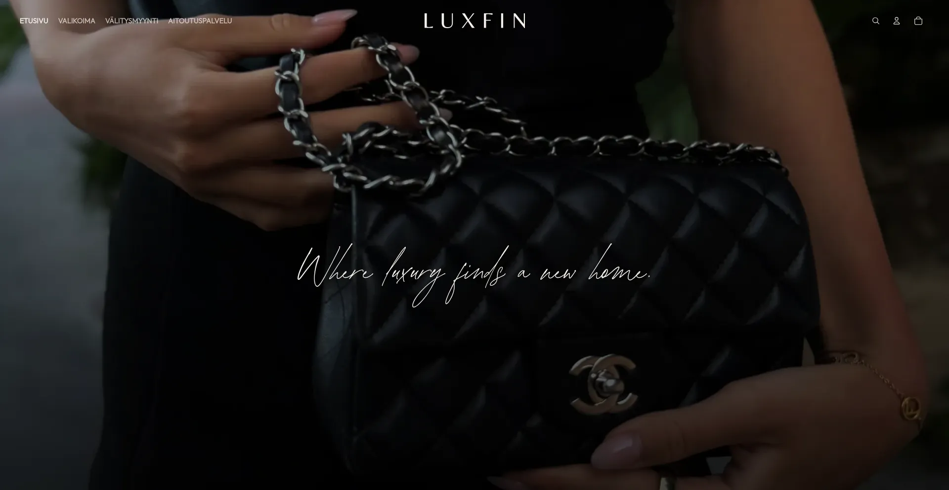 Luxfin.fi 安全可靠吗？
