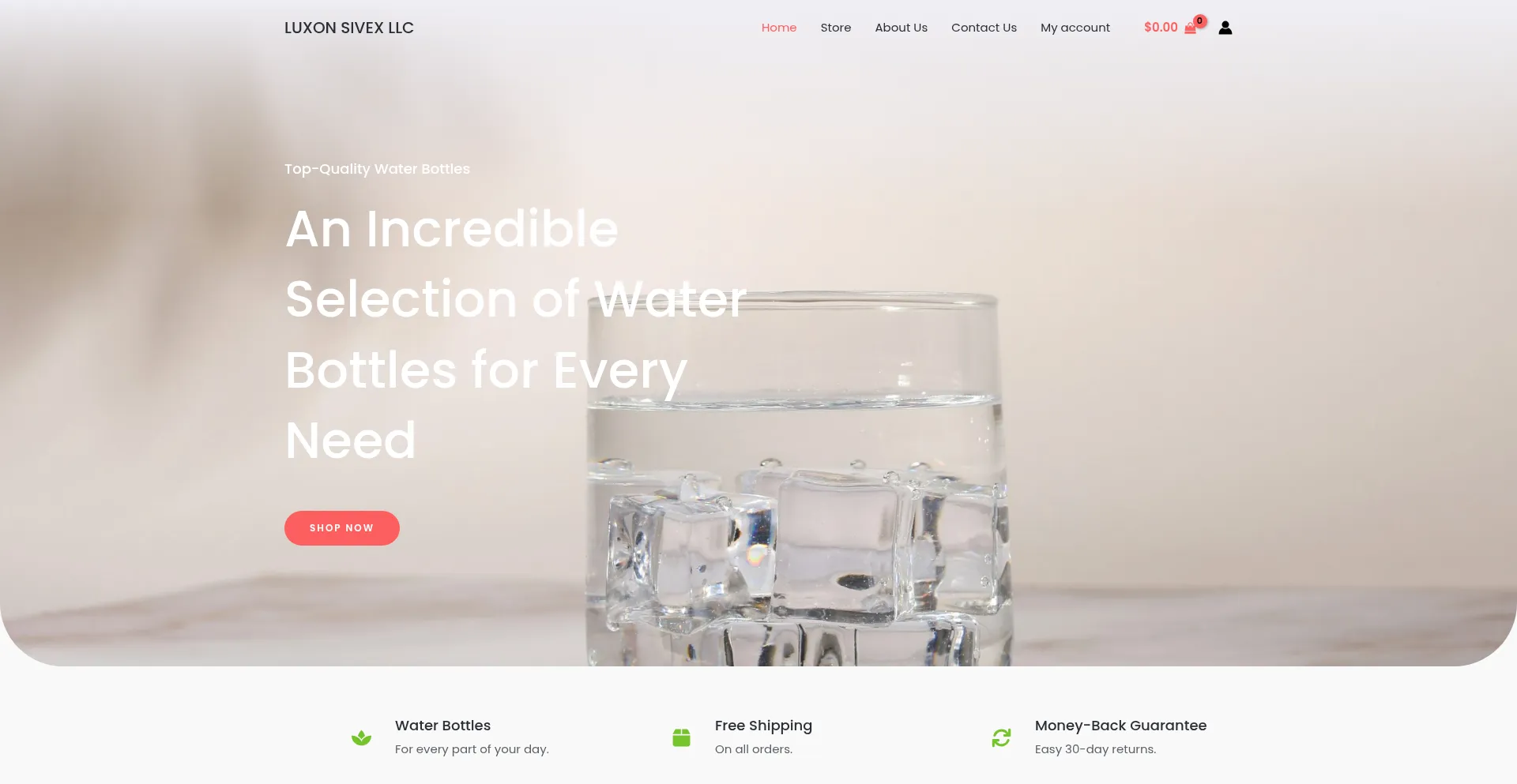 Luxonsivex.com 安全可靠吗？