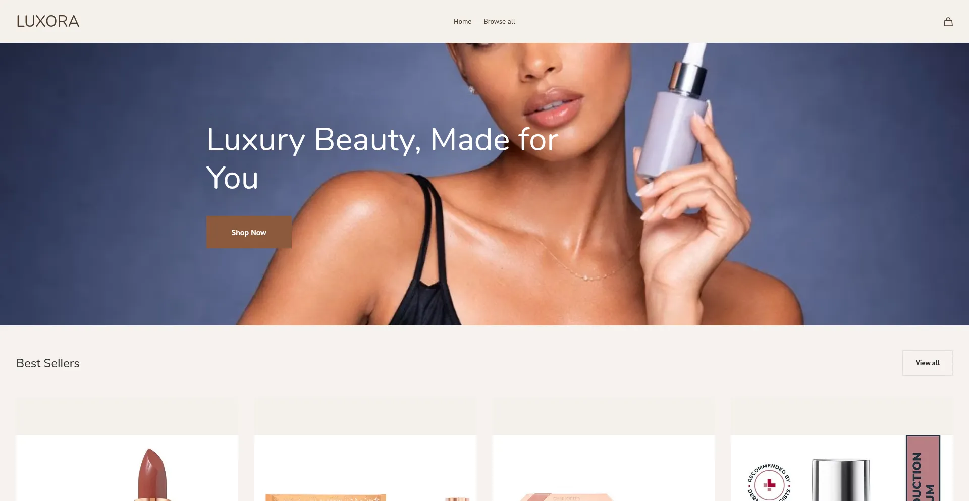 Luxora-gln-shop.fourthwall.com