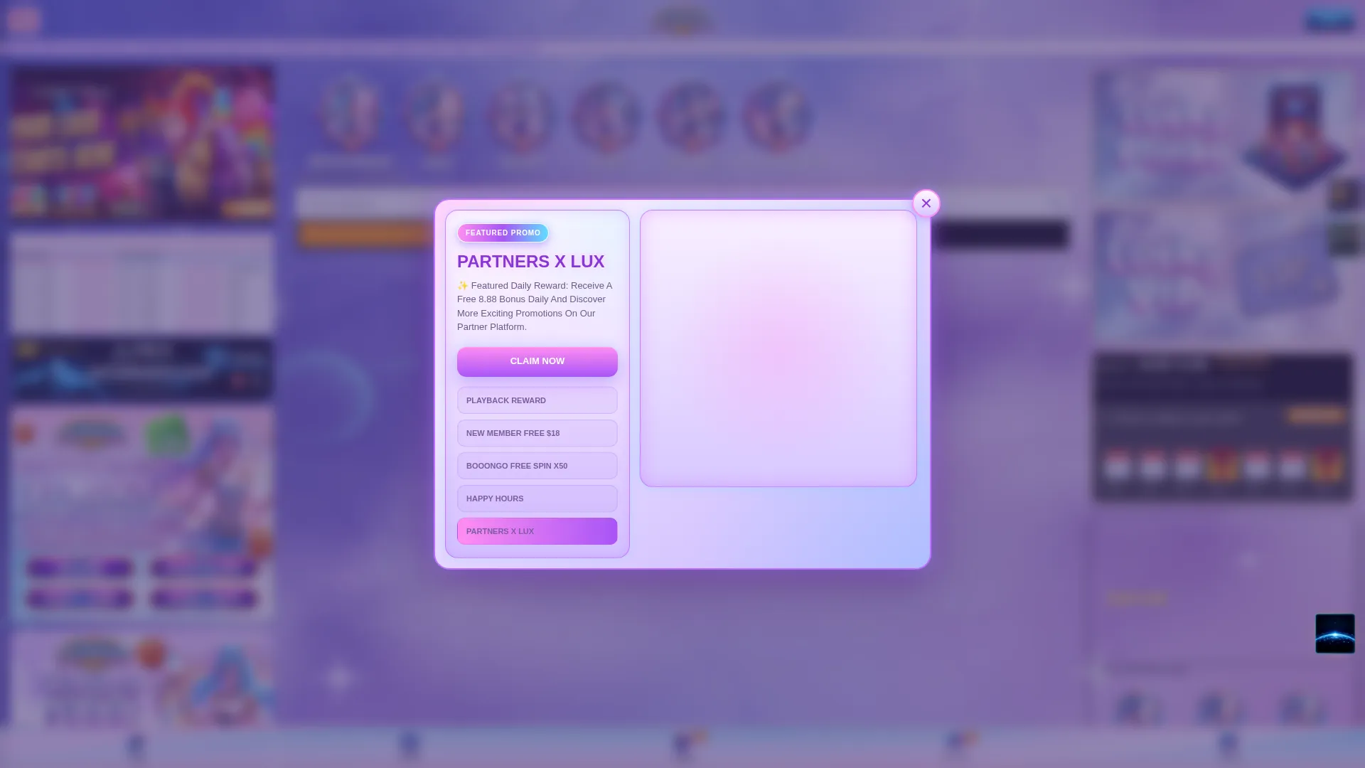 Luxpokies.com