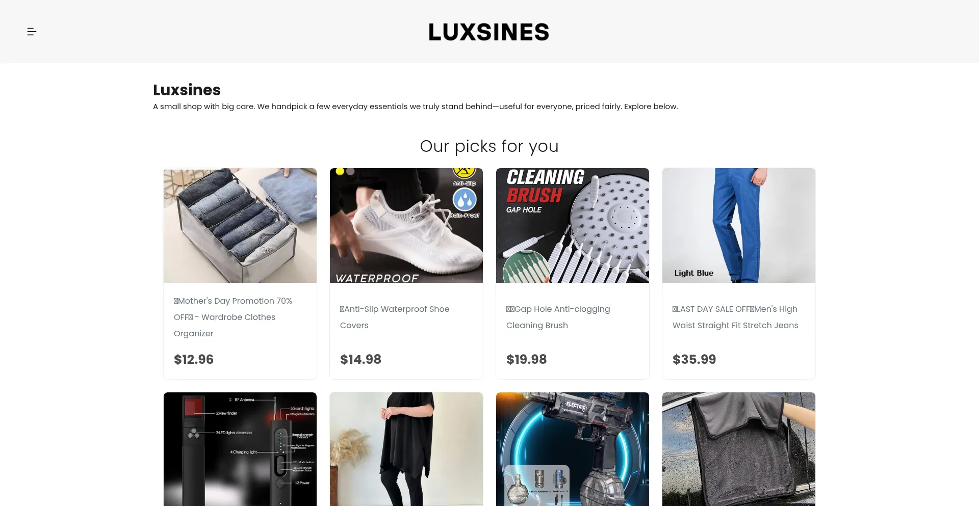 Luxsines.com