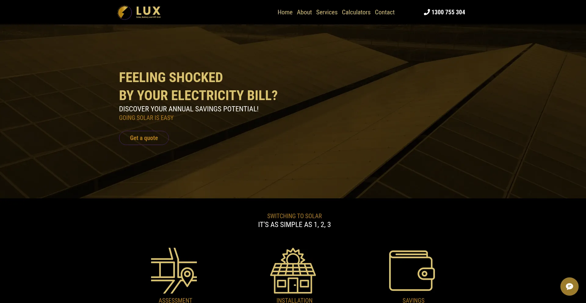 Luxsolar.solar