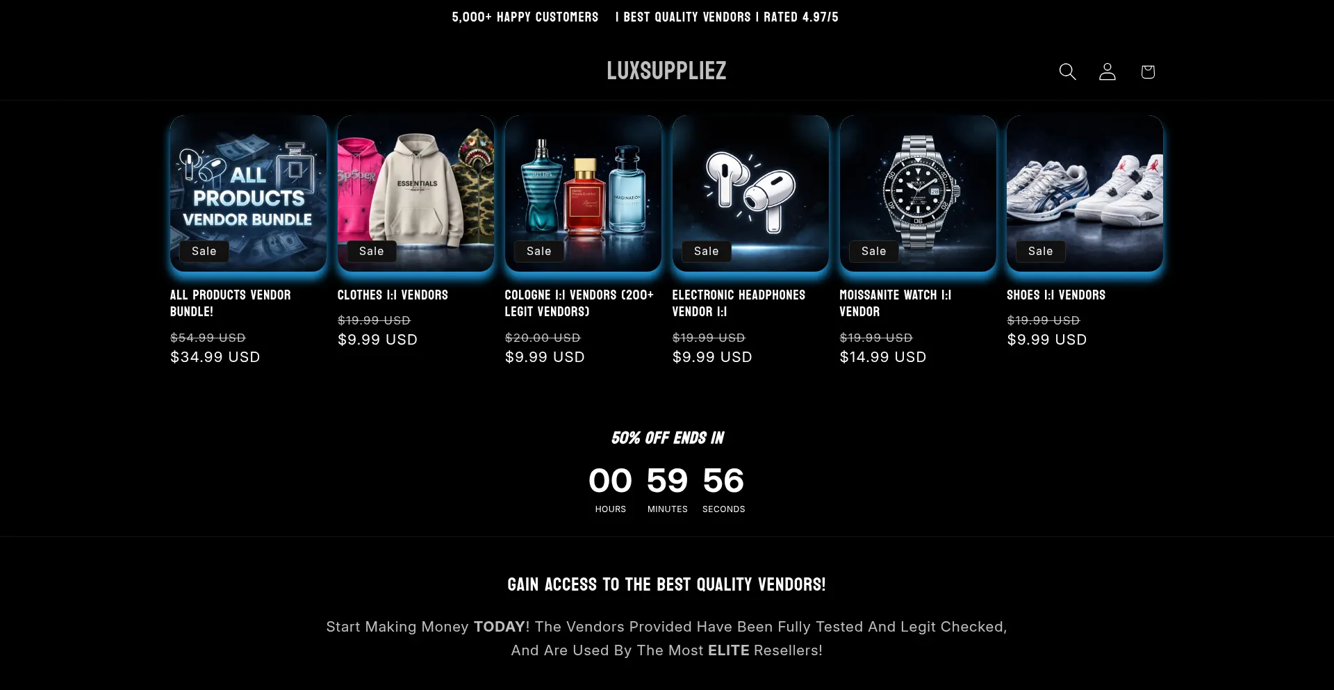 Luxsuppliez.us
