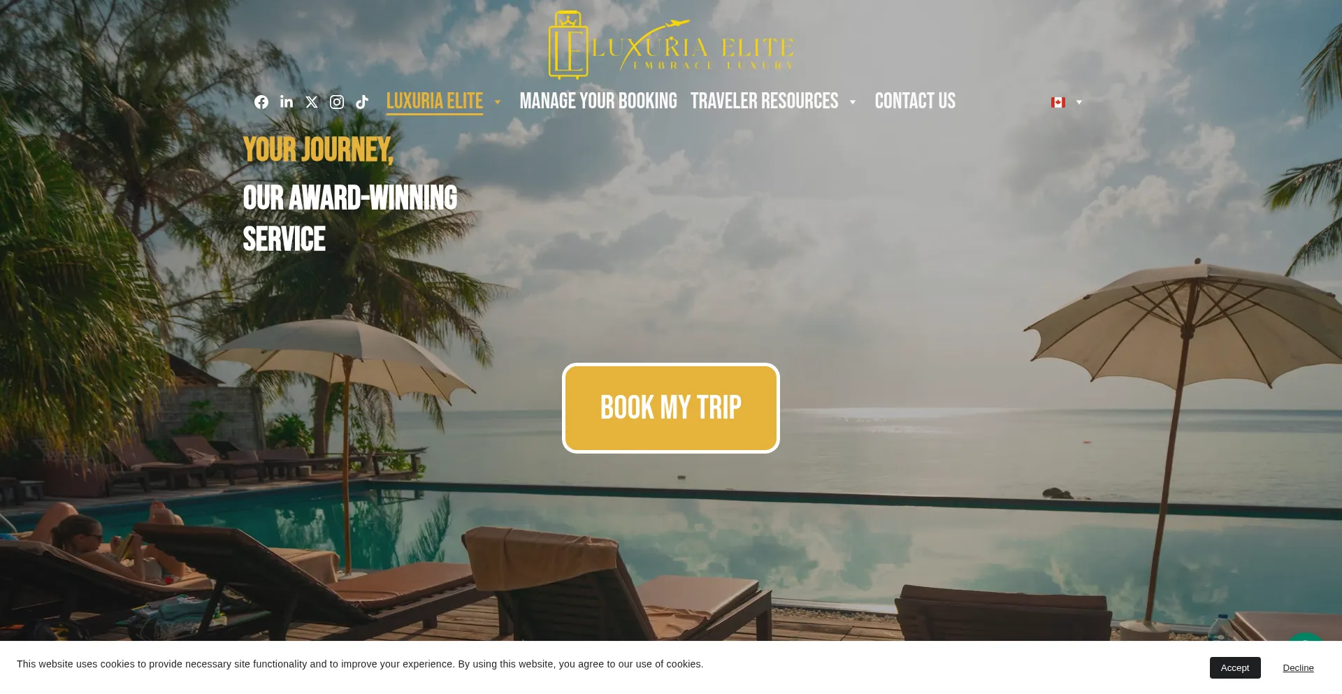 Luxuriaelite.com