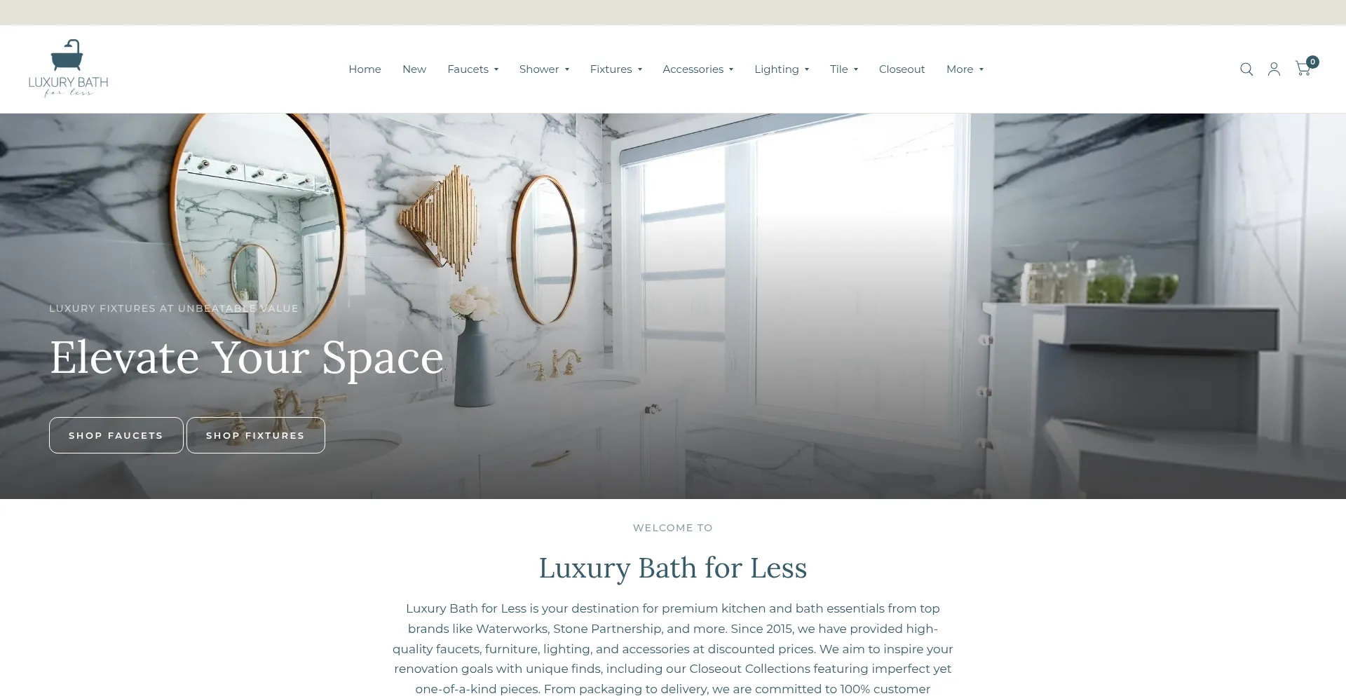 Luxurybathforless.com
