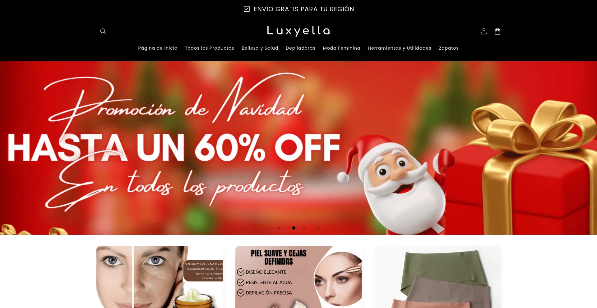Luxyella.com