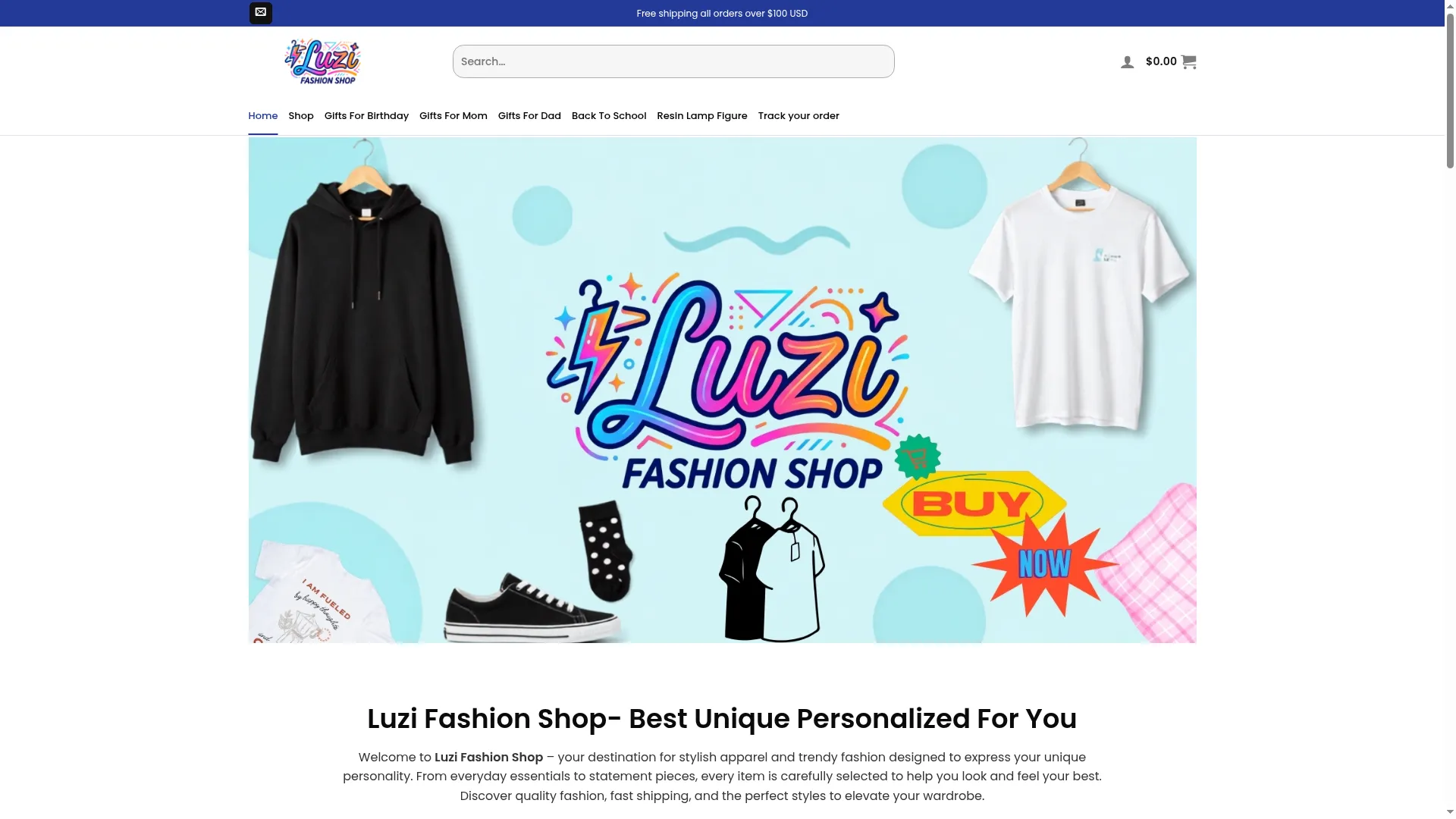 Luzifashion.com