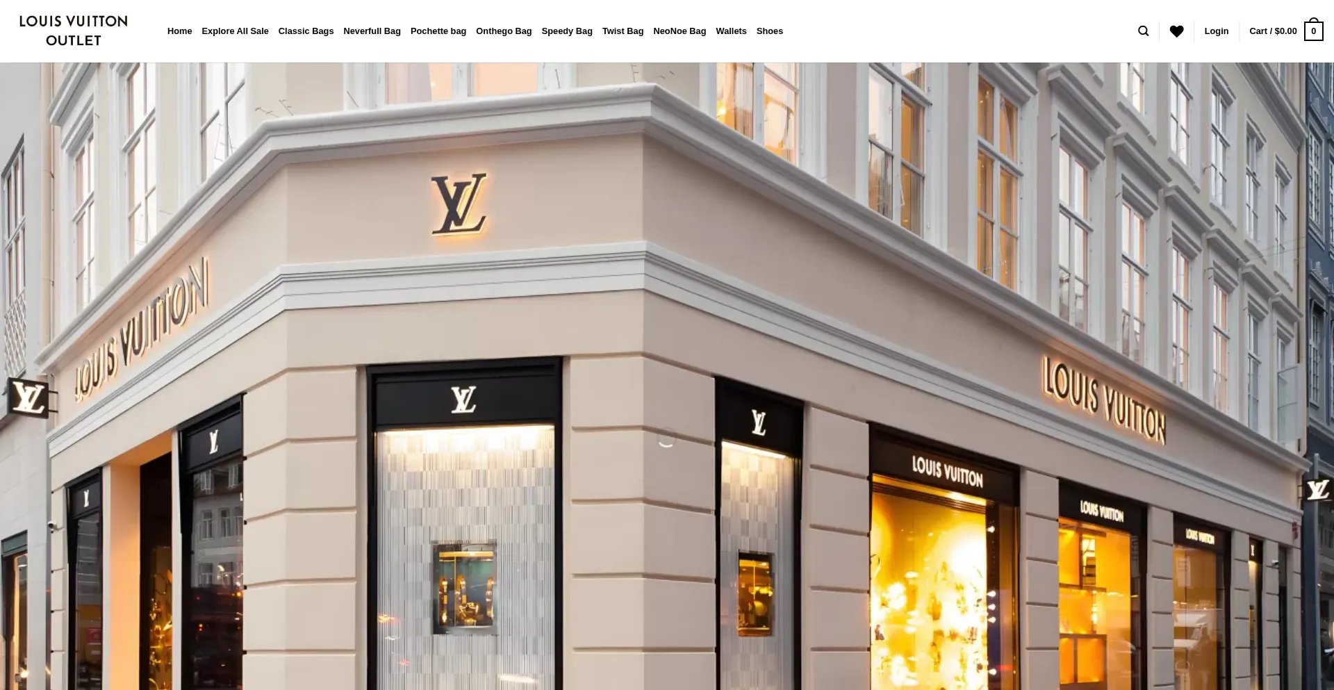 Lvoutlet.ru 安全可靠吗？