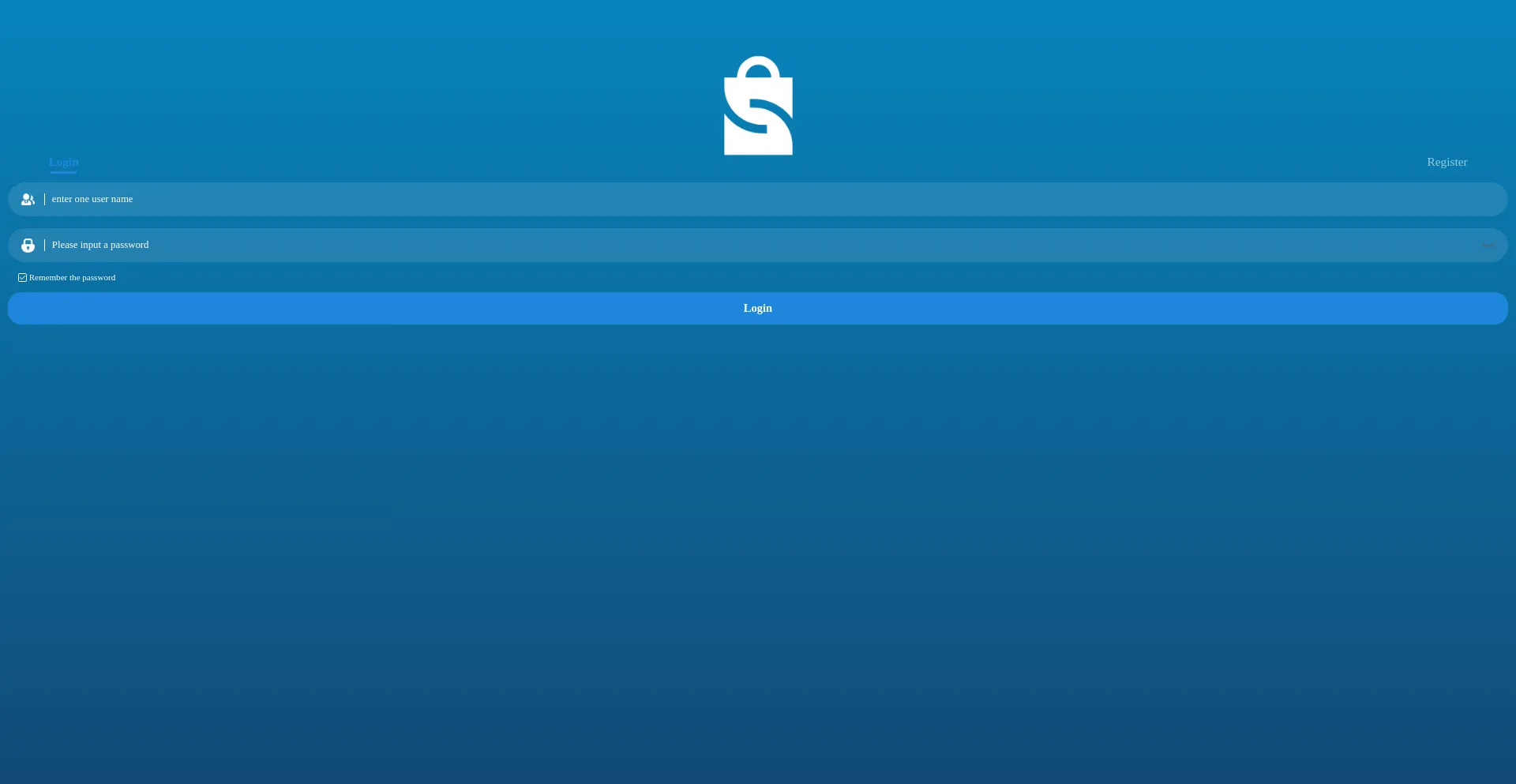 Website screenshot of Lxglobal56.biz