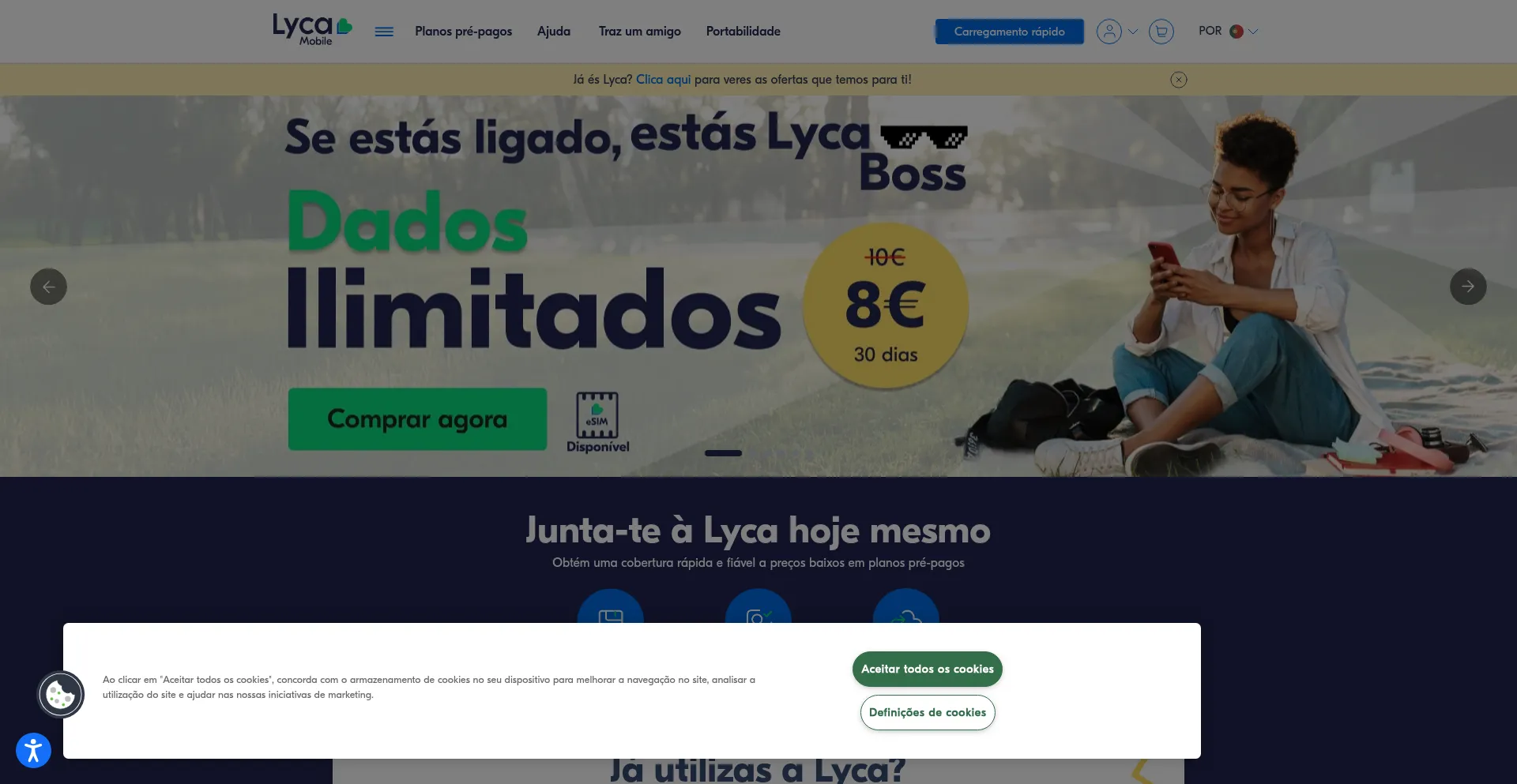 Lycamobile.pt 安全可靠吗？