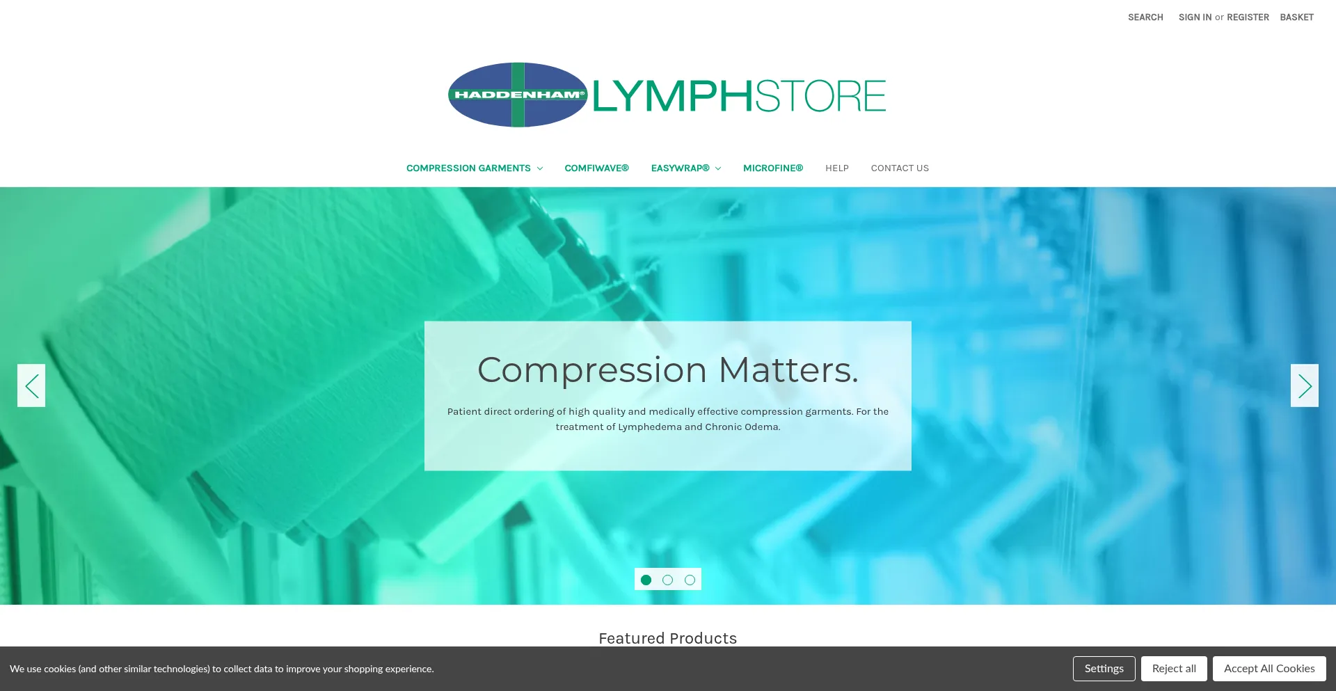 Lymph.store