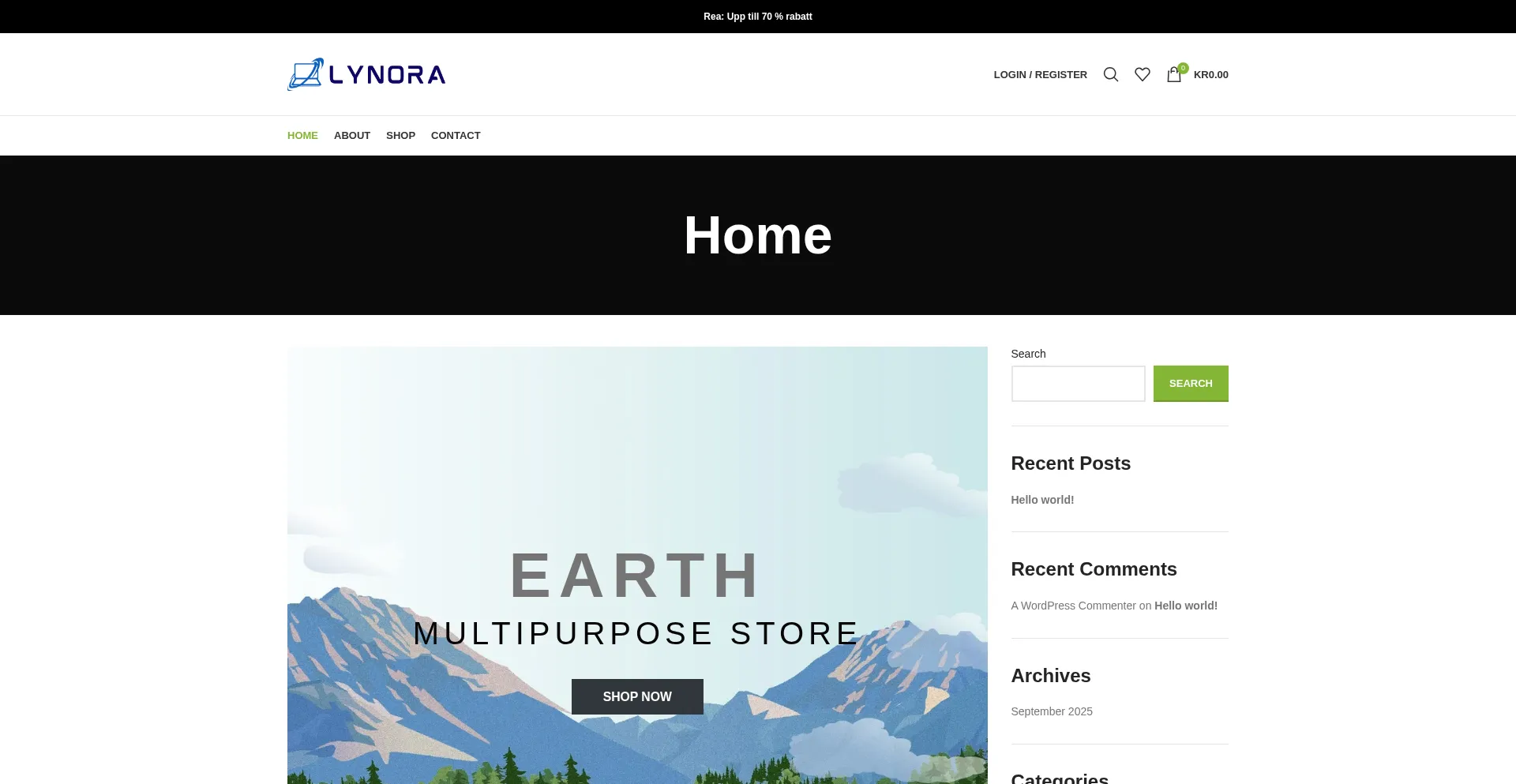 Lynora-se.com 安全可靠吗？