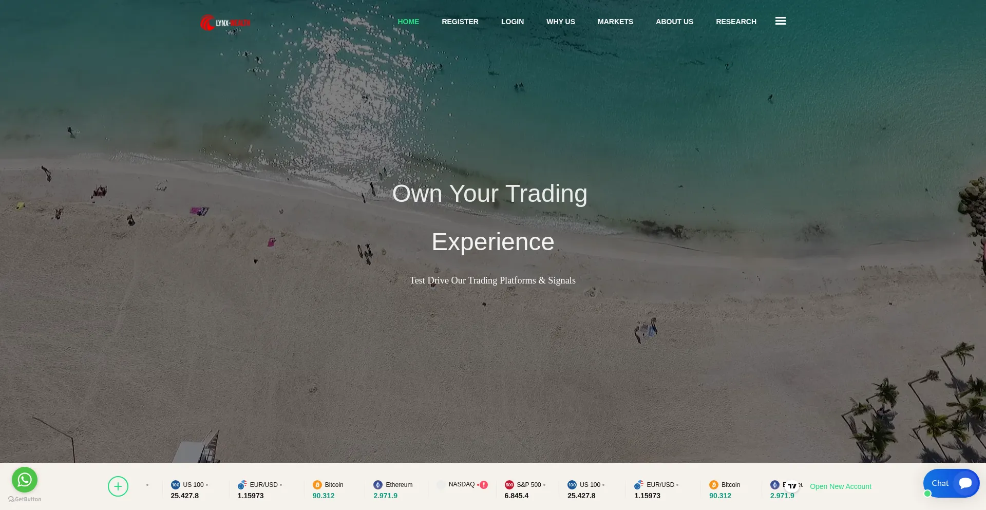 Lynx-wealth.com