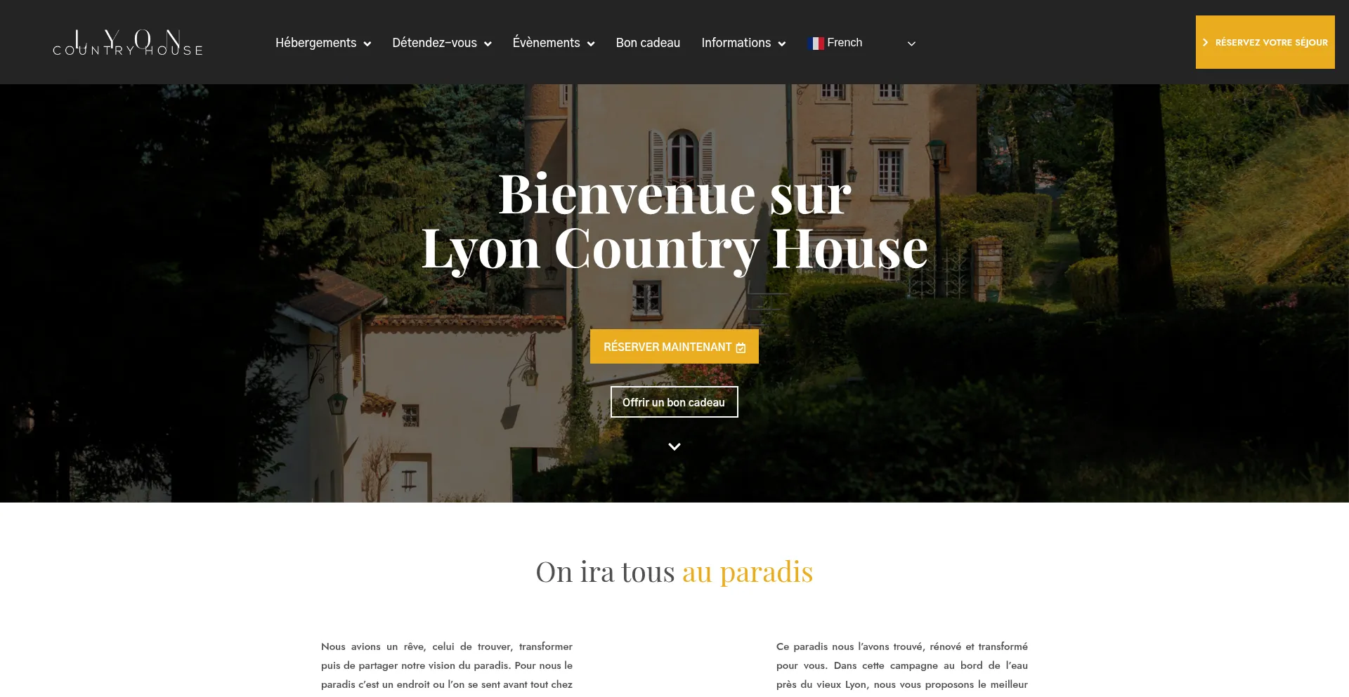 Lyoncountryhouse.com 安全可靠吗？