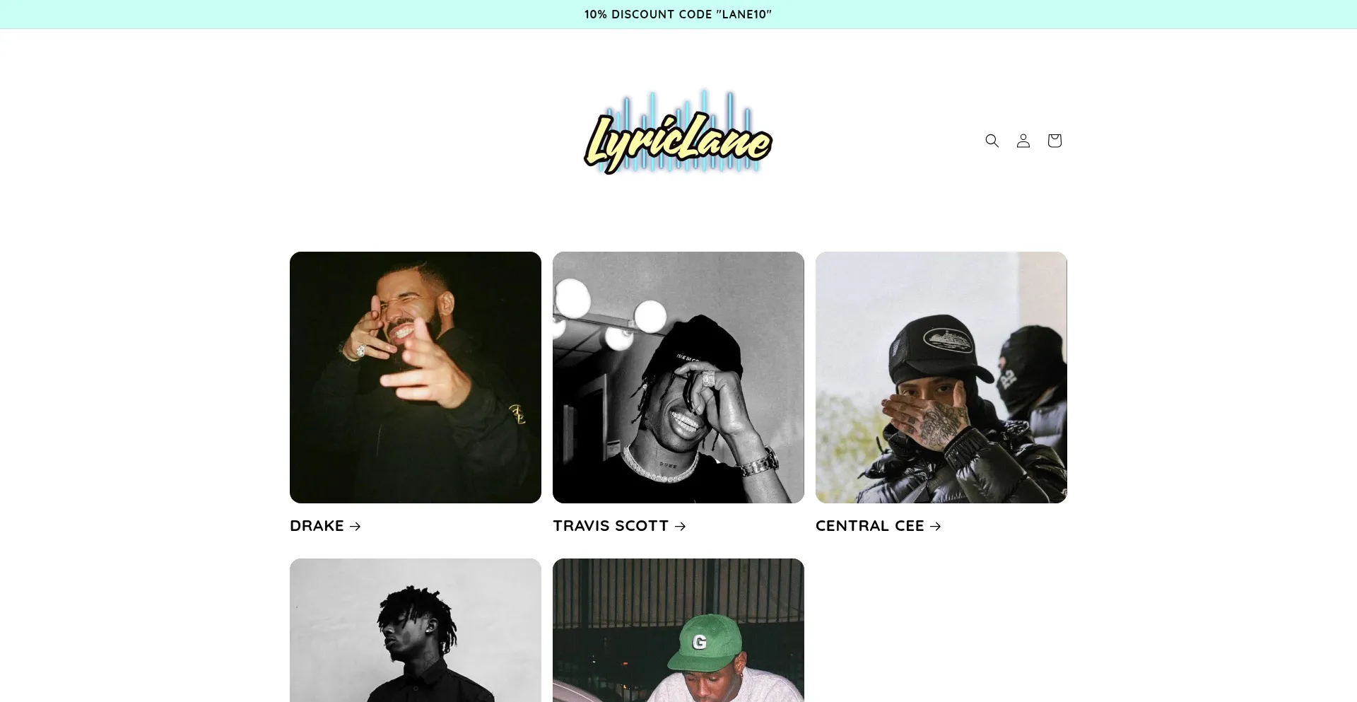 Lyriclane.store