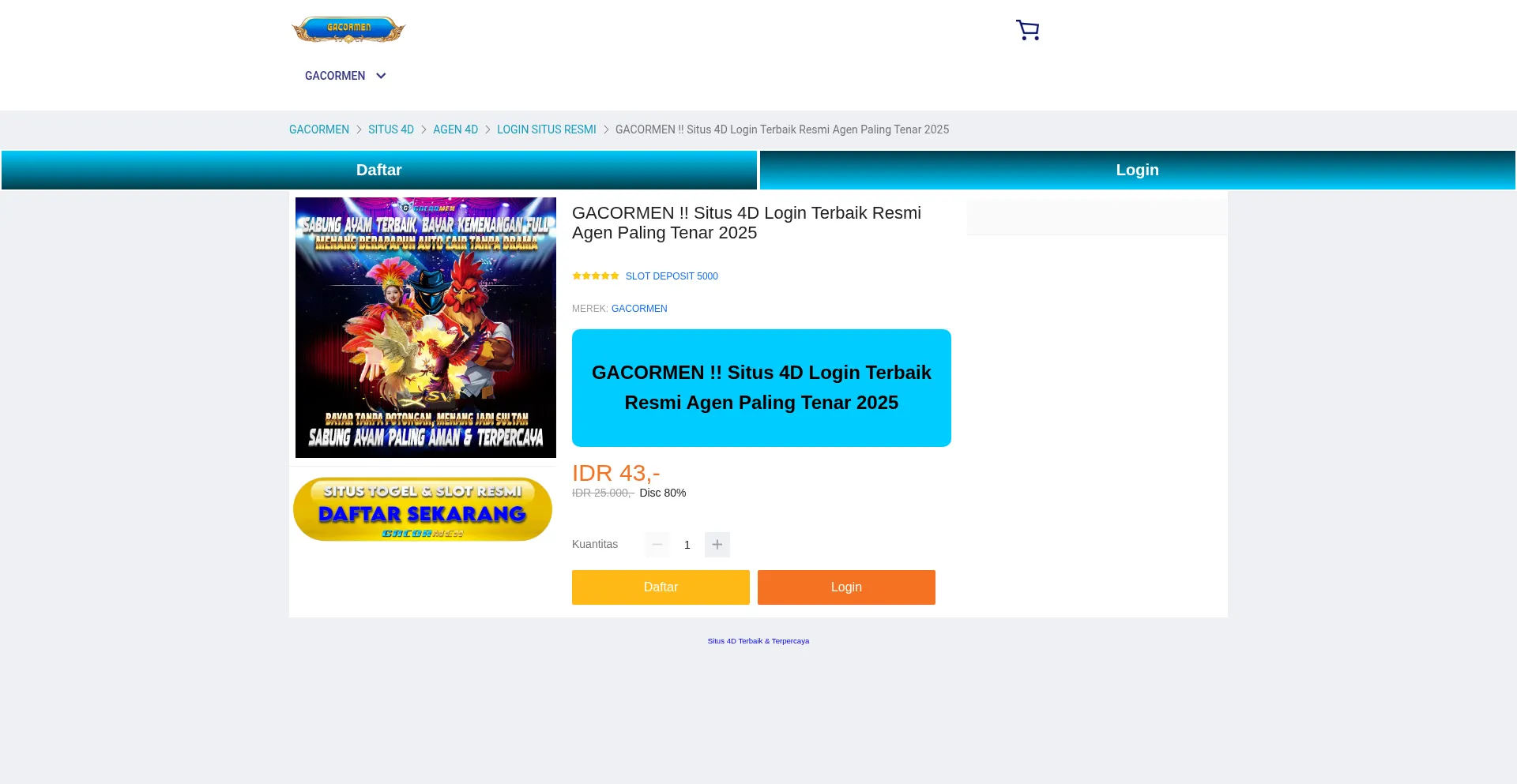 Website screenshot of Lyricsdir.com