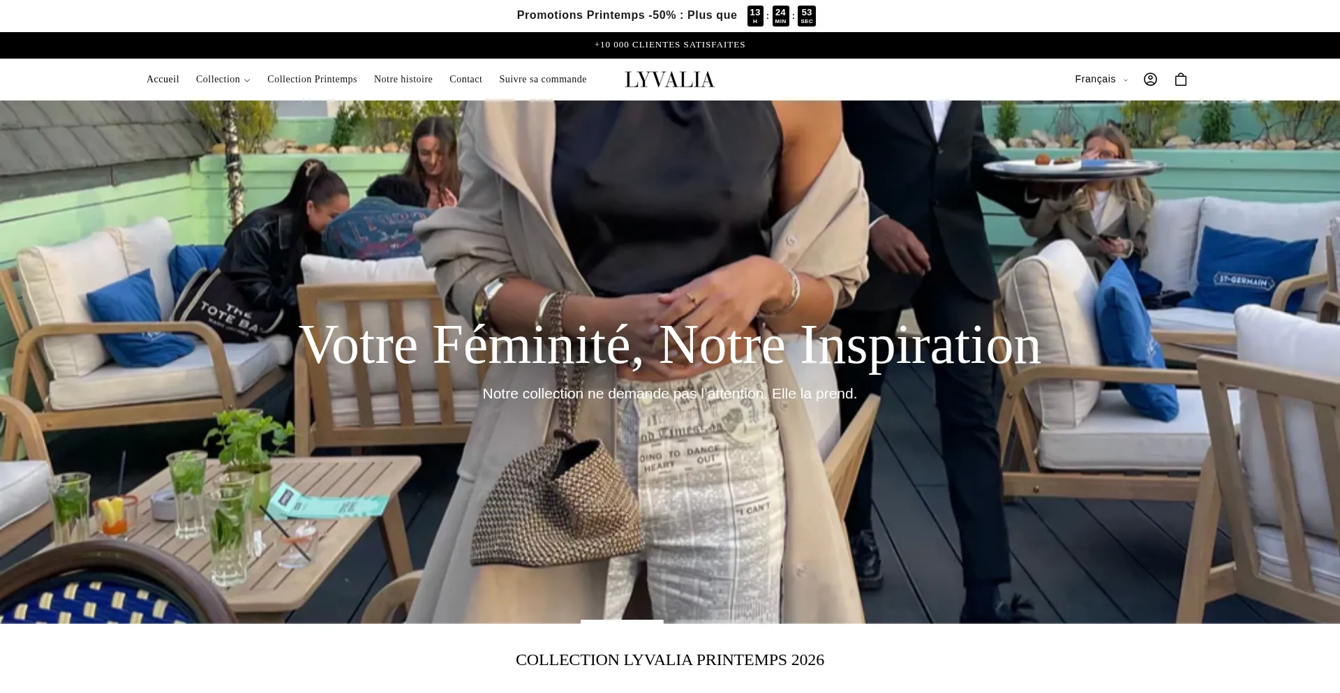 Lyvalia.com